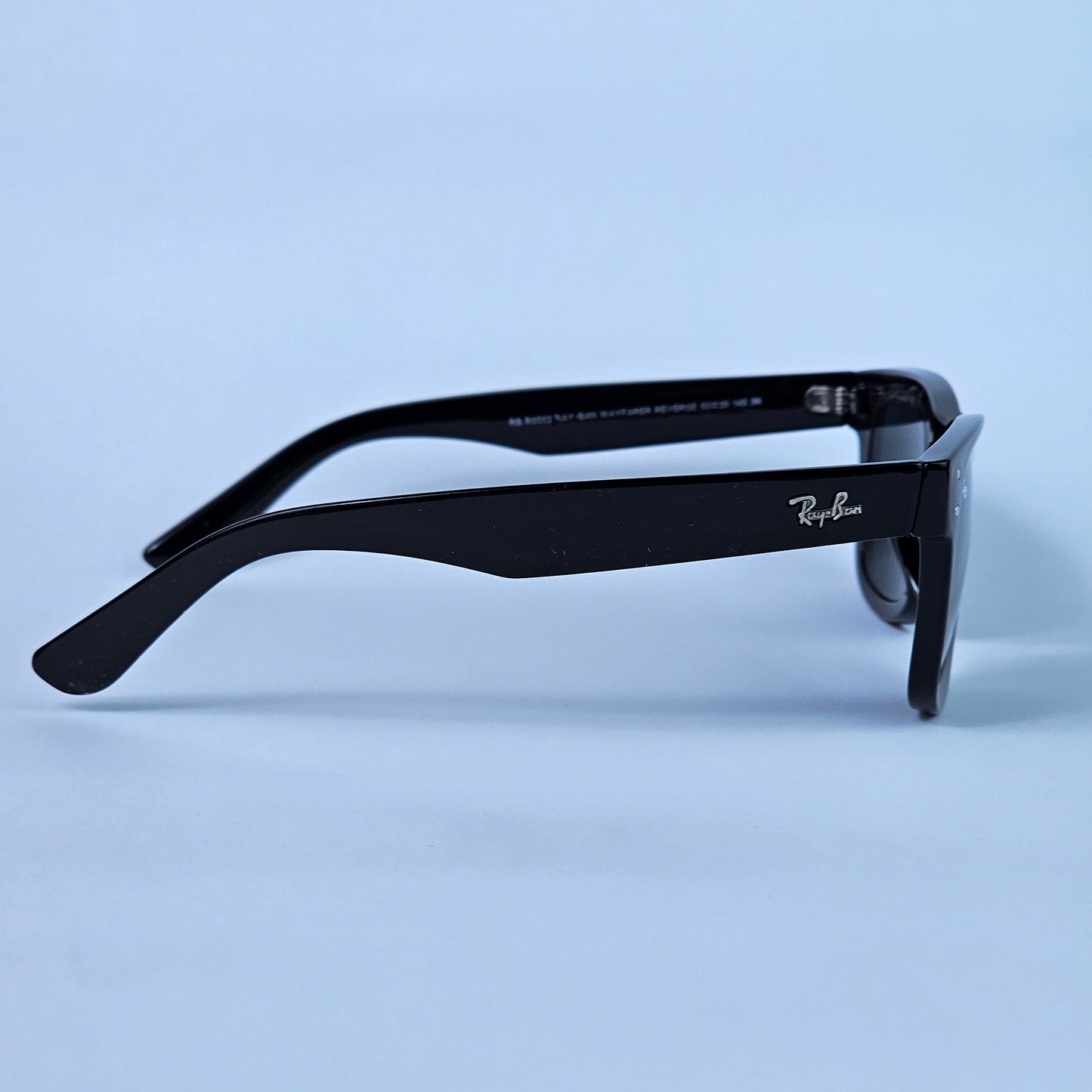 Wayfarer Reverse - RB - R0502 - Black