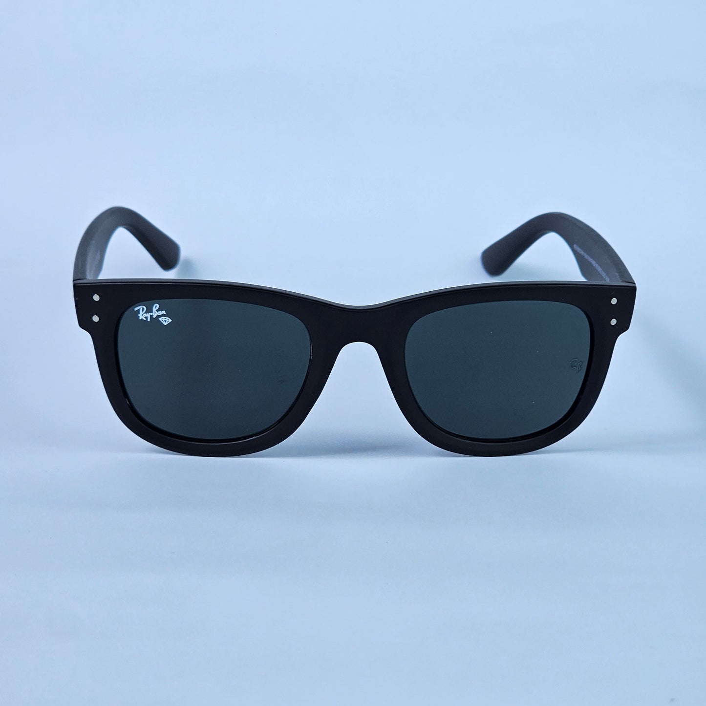 Wayfarer Reverse - RB - R0502 - Black