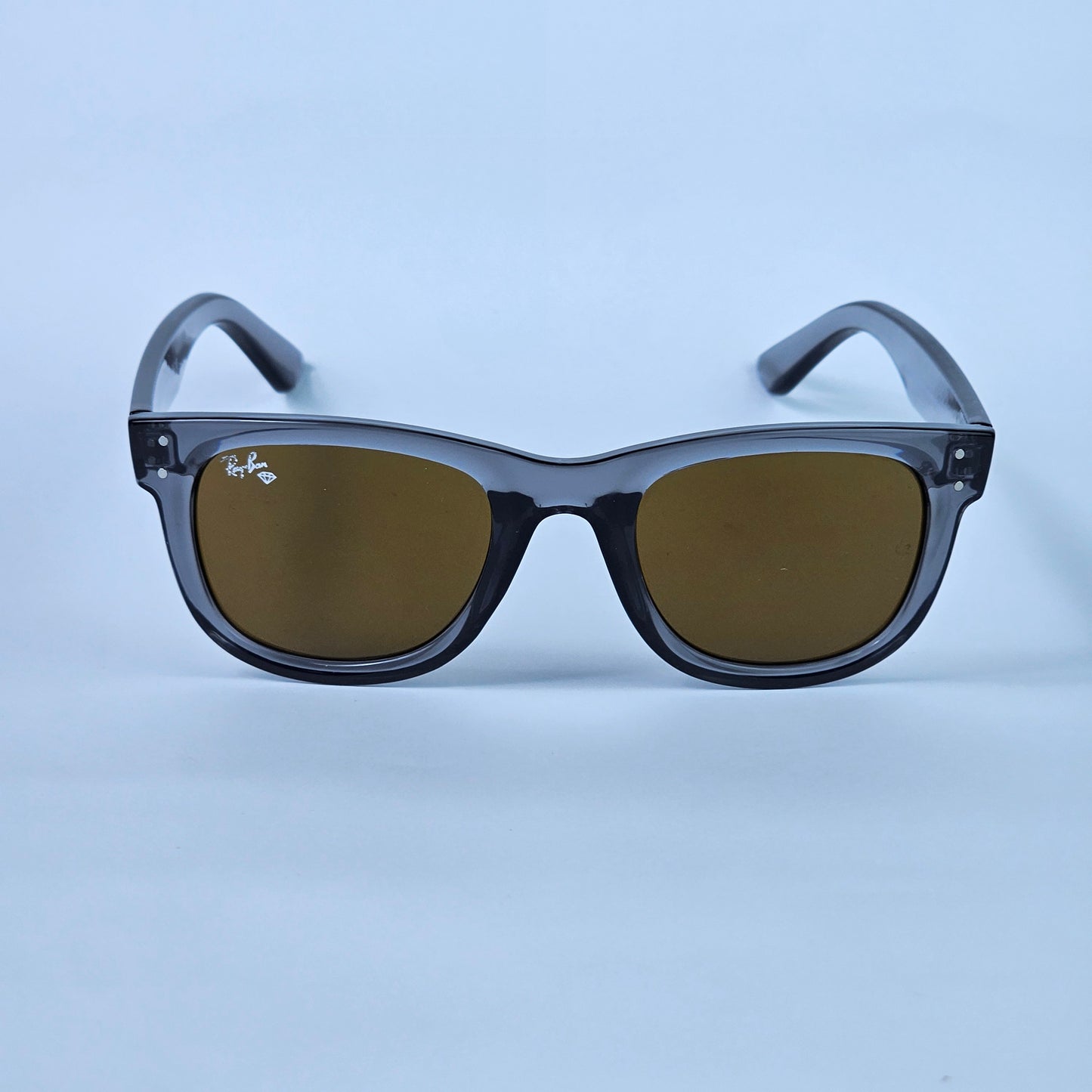 Wayfarer Reverse - RB - R0502 - Translucent/Brown