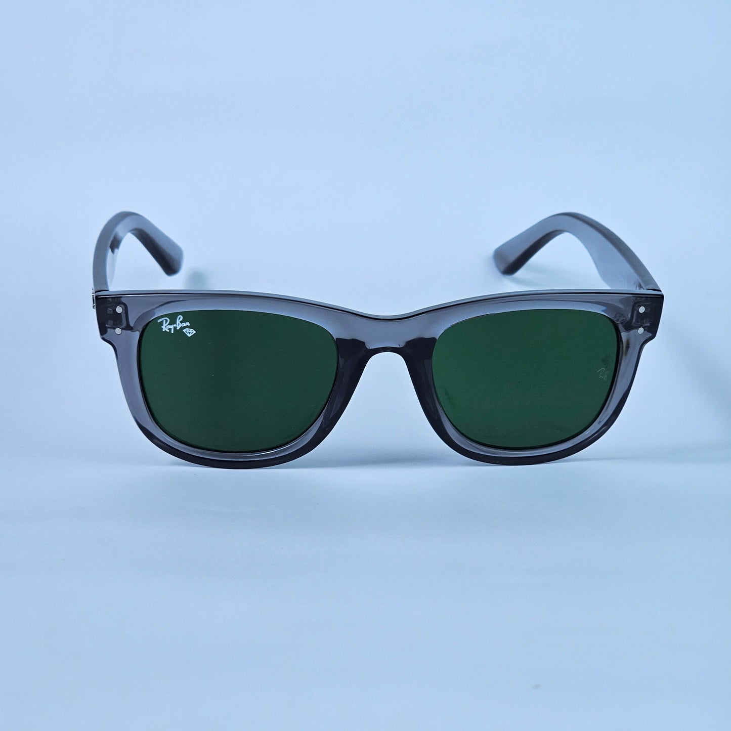Wayfarer Reverse - RB - R0502 - Translucent/Green