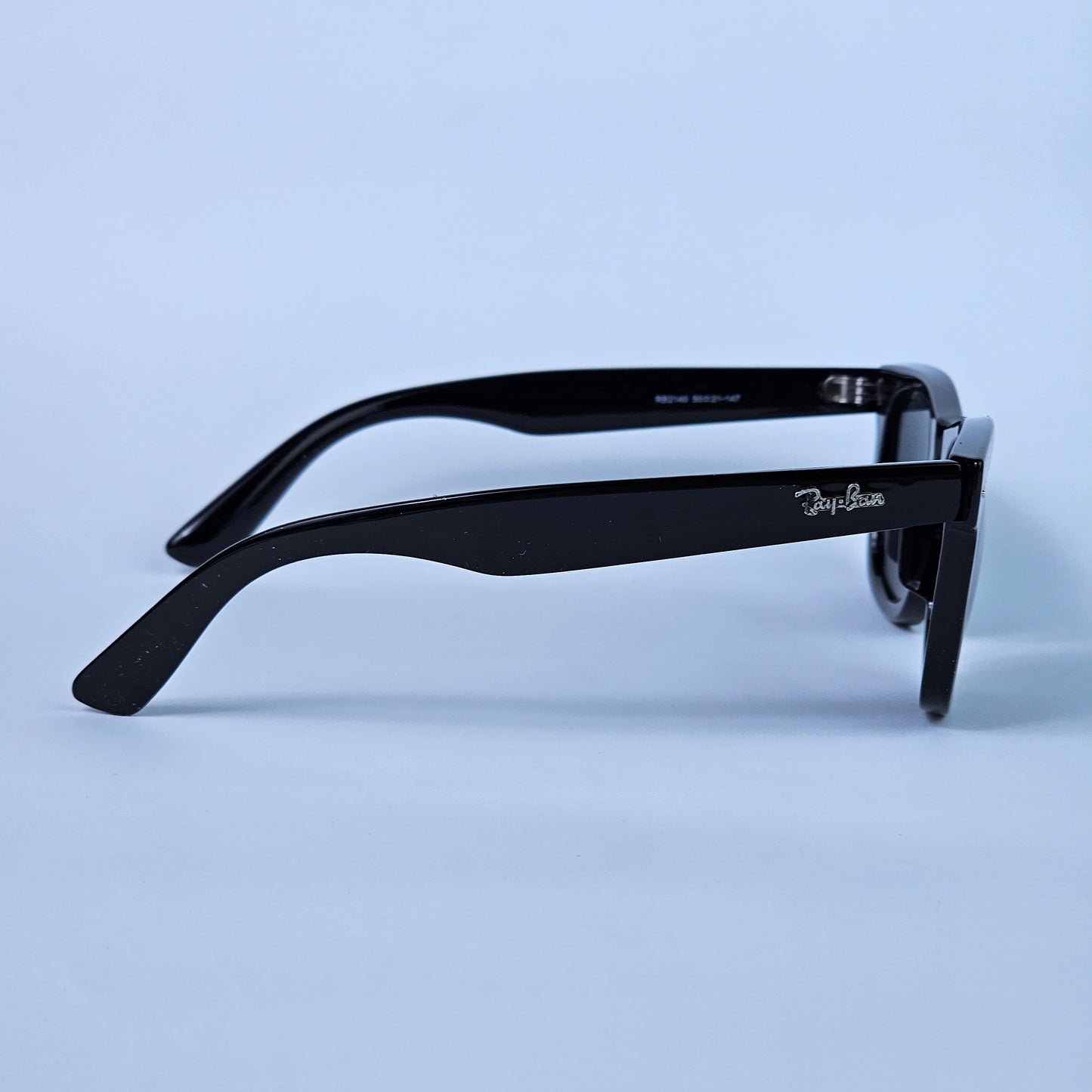 Wayfarer - Double Hinge - RB - 2140 - Black
