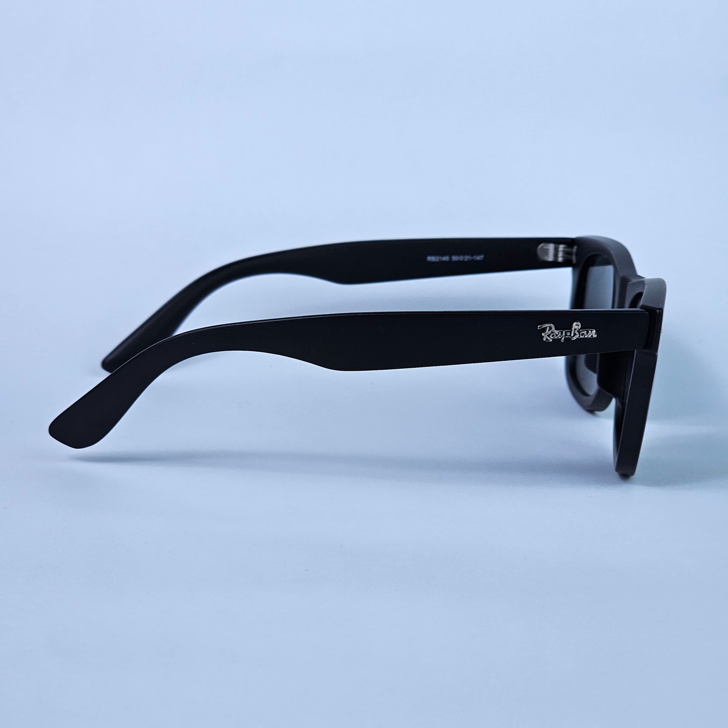 Wayfarer - Double Hinge - RB - 2140 - Black