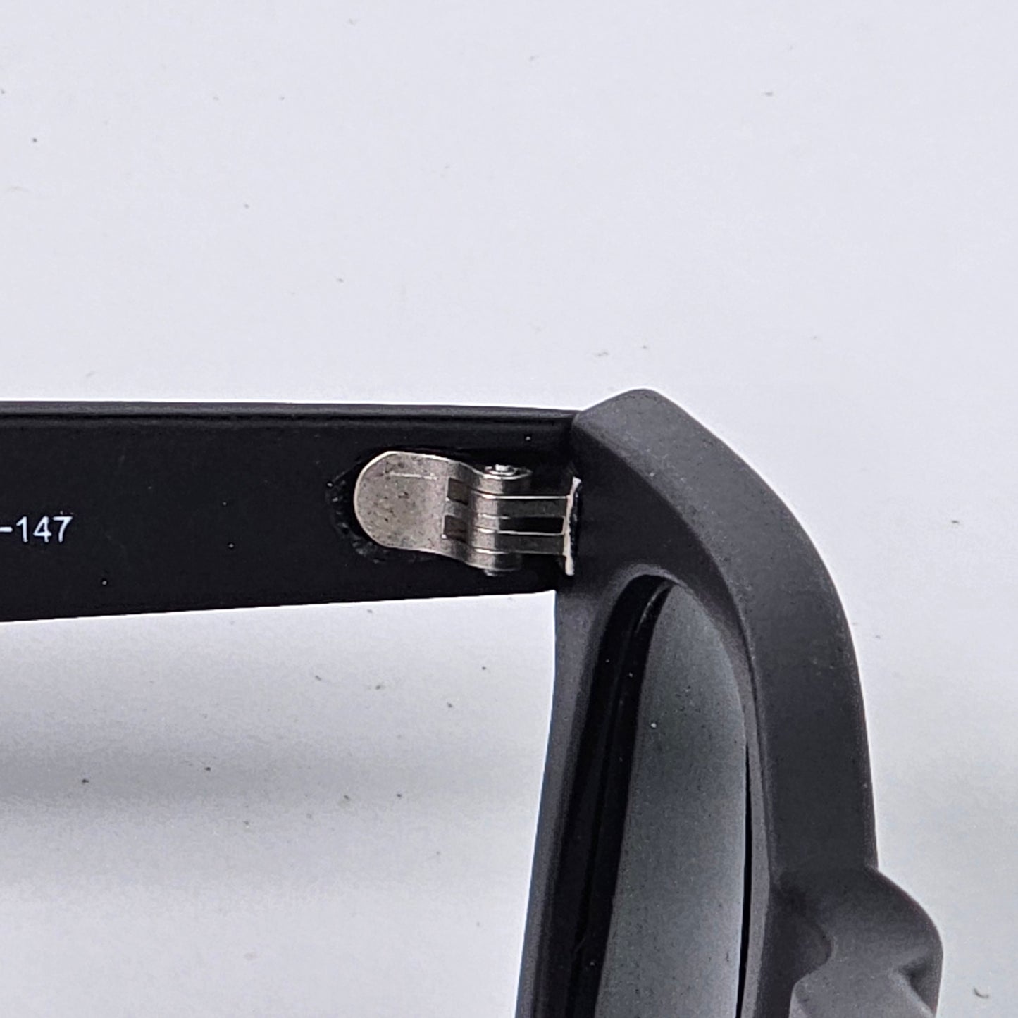 Wayfarer - Double Hinge - RB - 2140 - Black/Green