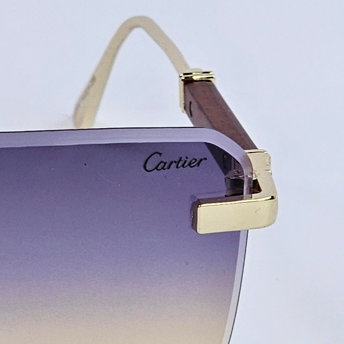 Cartier Rimless Classic - 82316