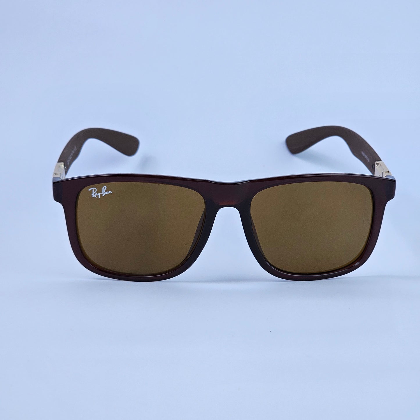 Wayfarer Metal - 4220 - RB - Gold/Brown - Unisex