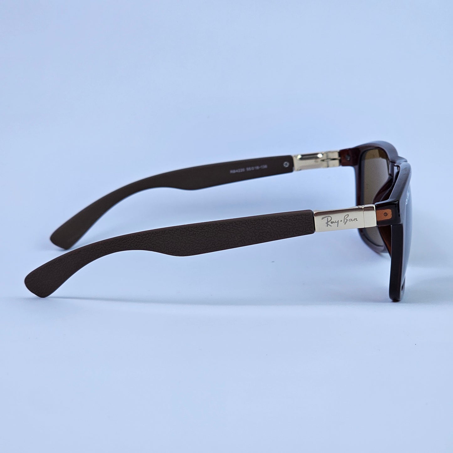 Wayfarer Metal - 4220 - RB - Gold/Brown - Unisex
