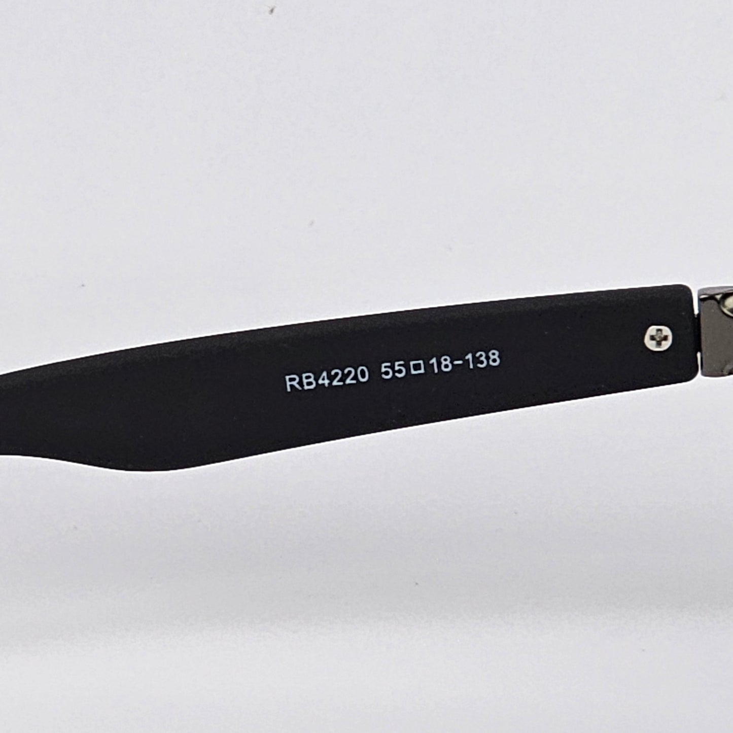 Wayfarer Metal - 4220 - RB - Gun Metal/Blue - Unisex