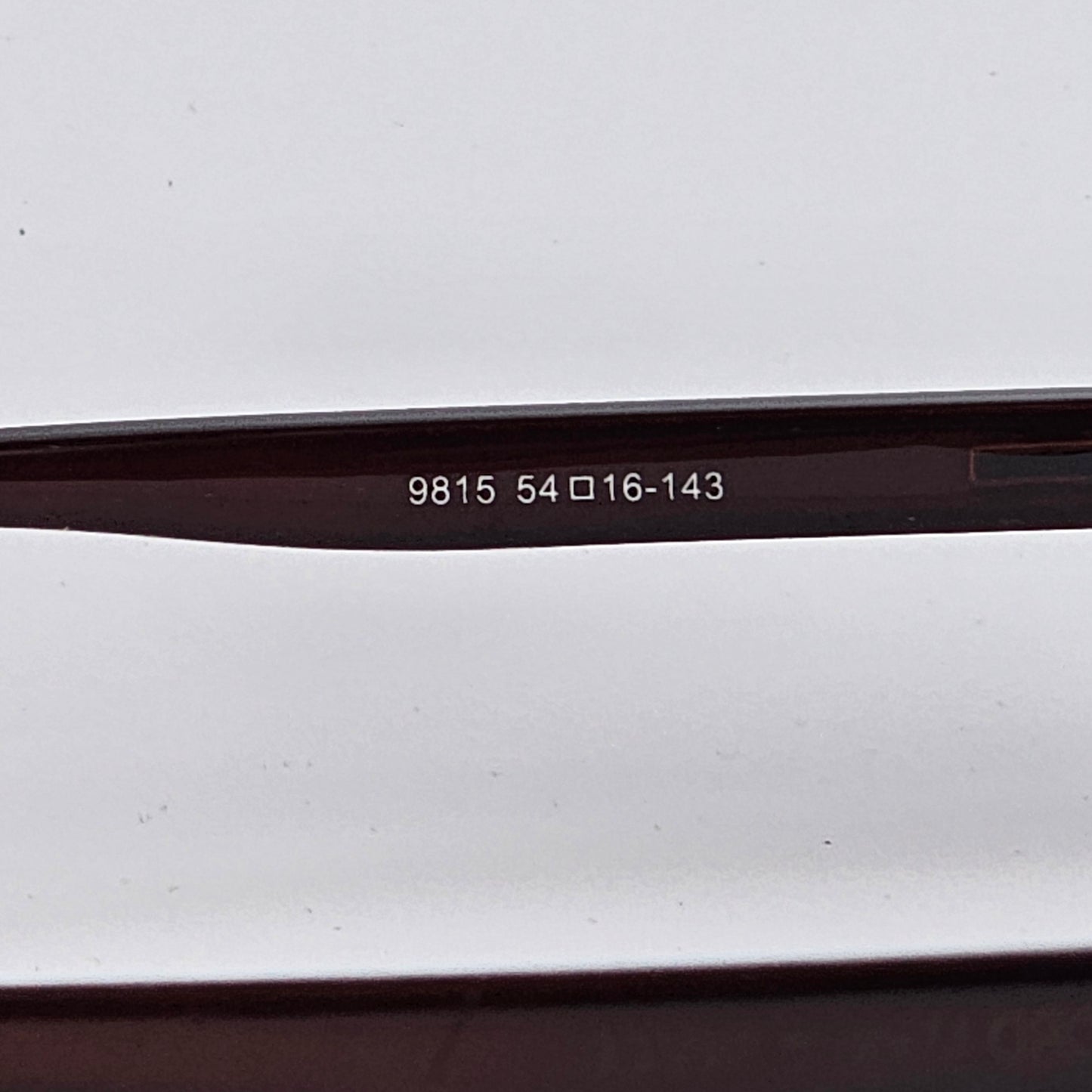 Double Bridge - Tom Ford - 9815