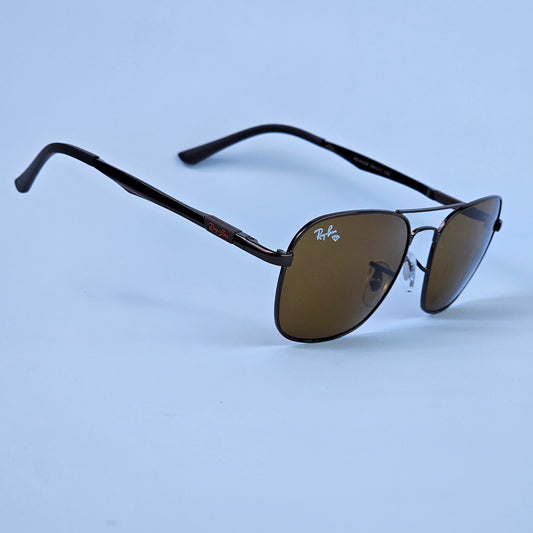 Strike Metal Legs - RB - 4658 -  Brown - Unisex