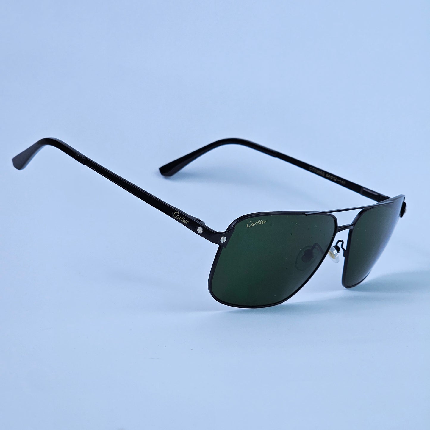 Premium (Anti Glare) - Cartier - CT0365S - Unisex