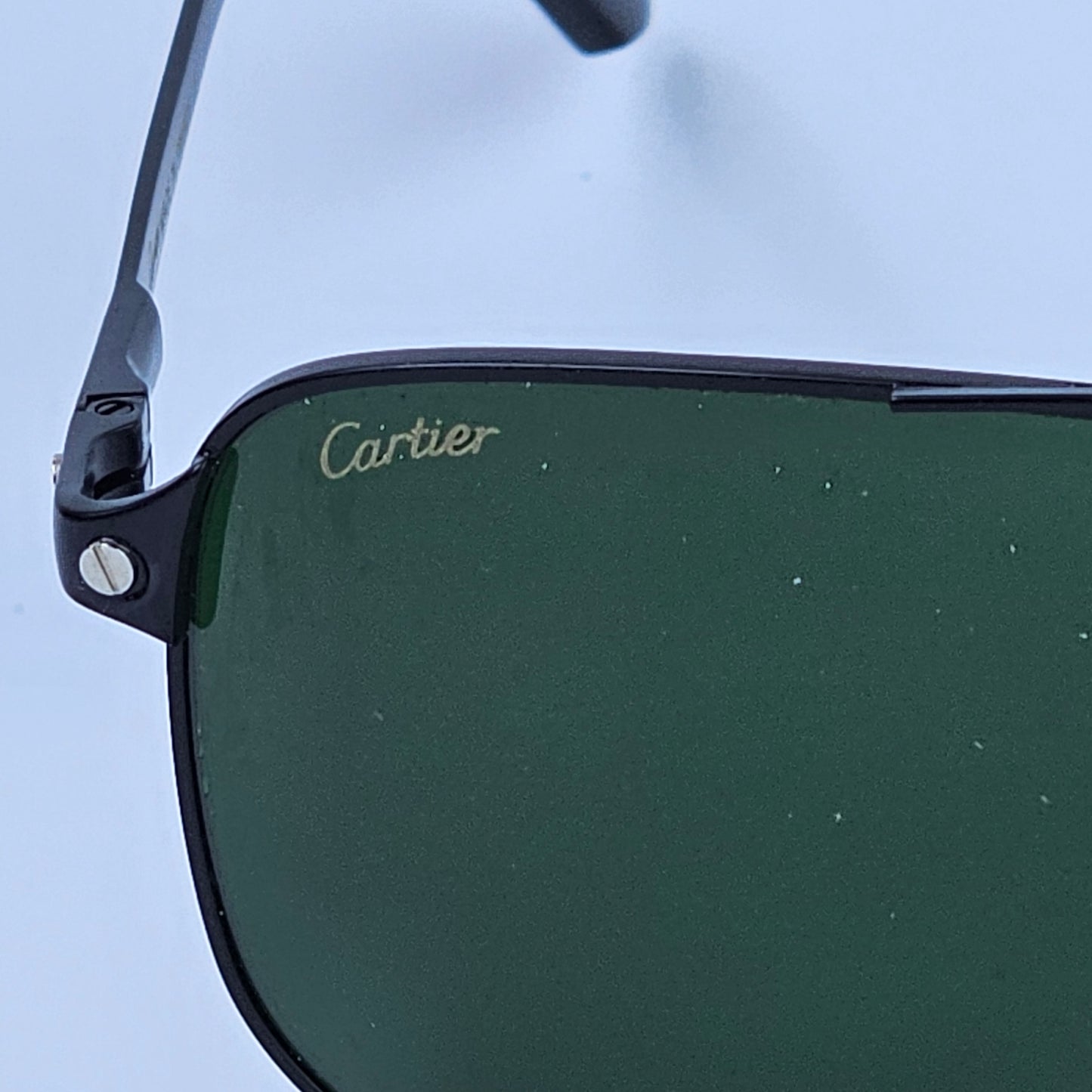 Premium (Anti Glare) - Cartier - CT0365S - Unisex