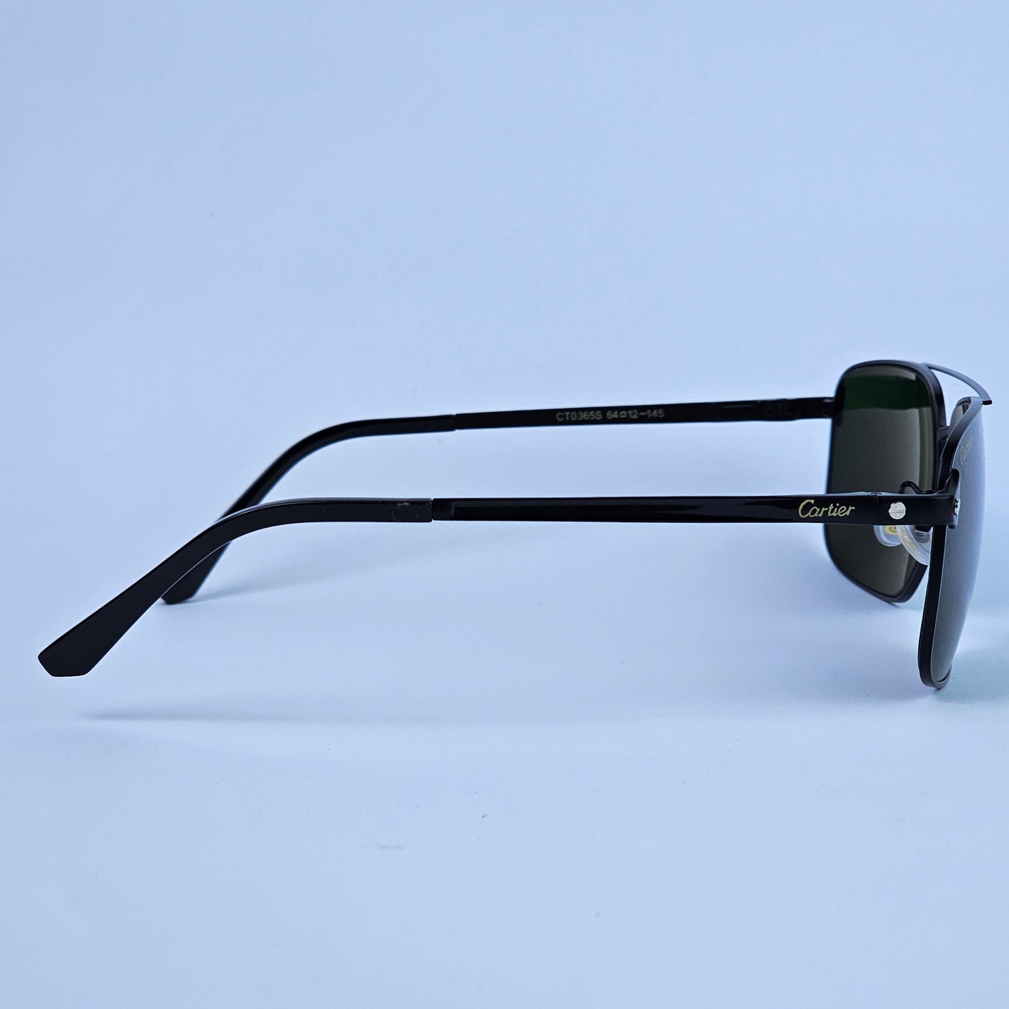 Premium (Anti Glare) - Cartier - CT0365S - Unisex