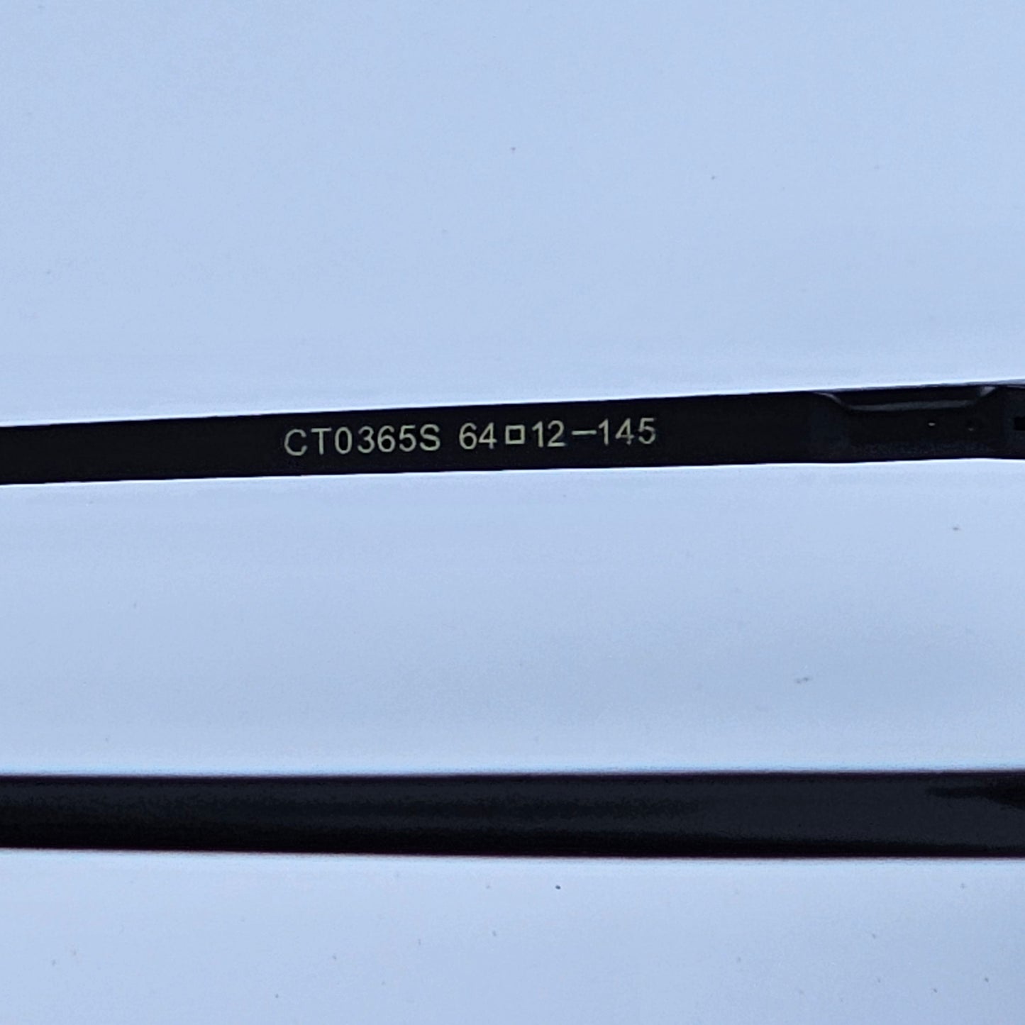 Premium (Anti Glare) - Cartier - CT0365S - Unisex