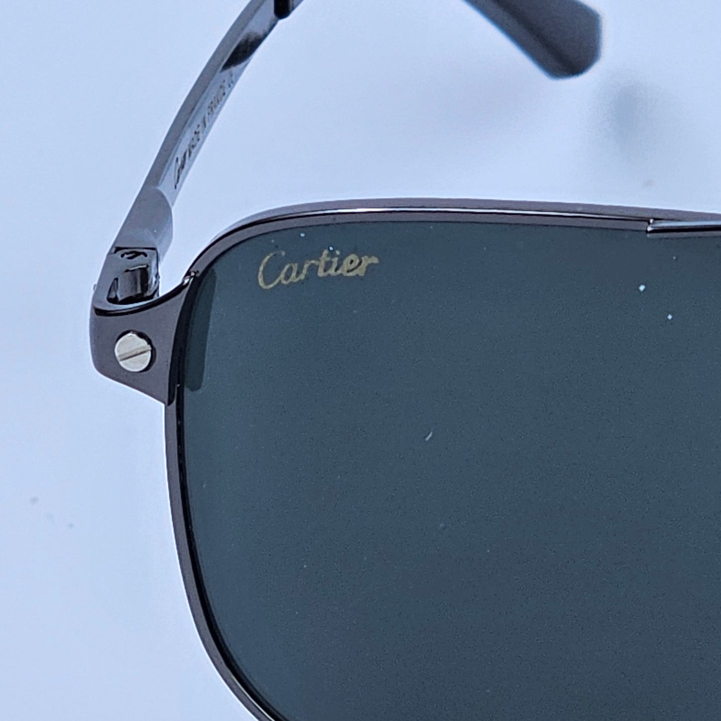 Premium (Anti Glare) - Cartier - CT0365S - Unisex