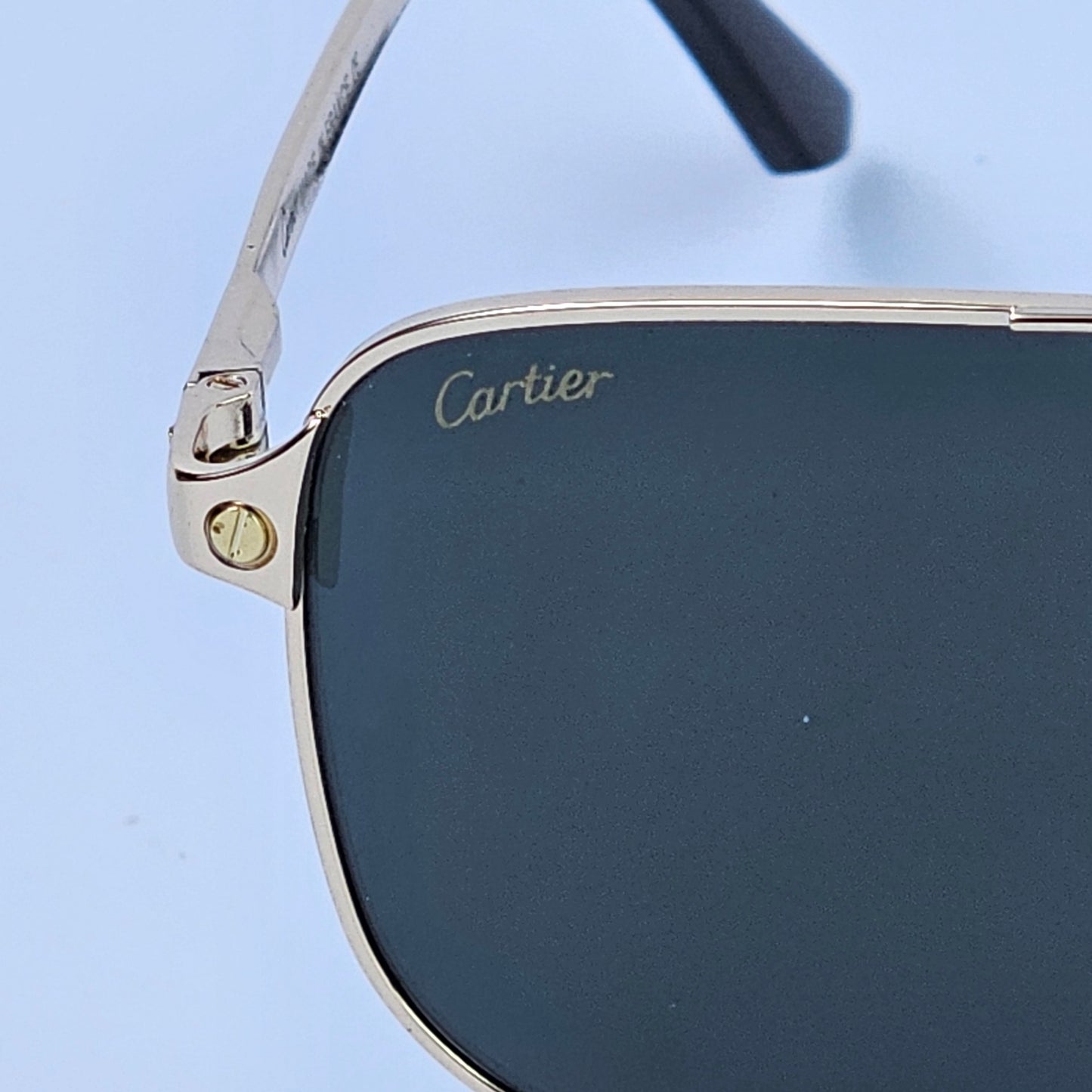 Premium (Anti Glare) - Cartier - CT0365S - Unisex