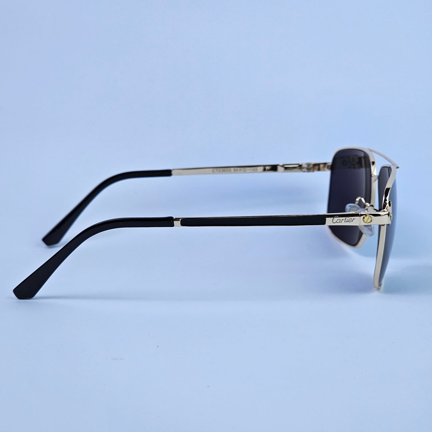 Premium (Anti Glare) - Cartier - CT0365S - Unisex