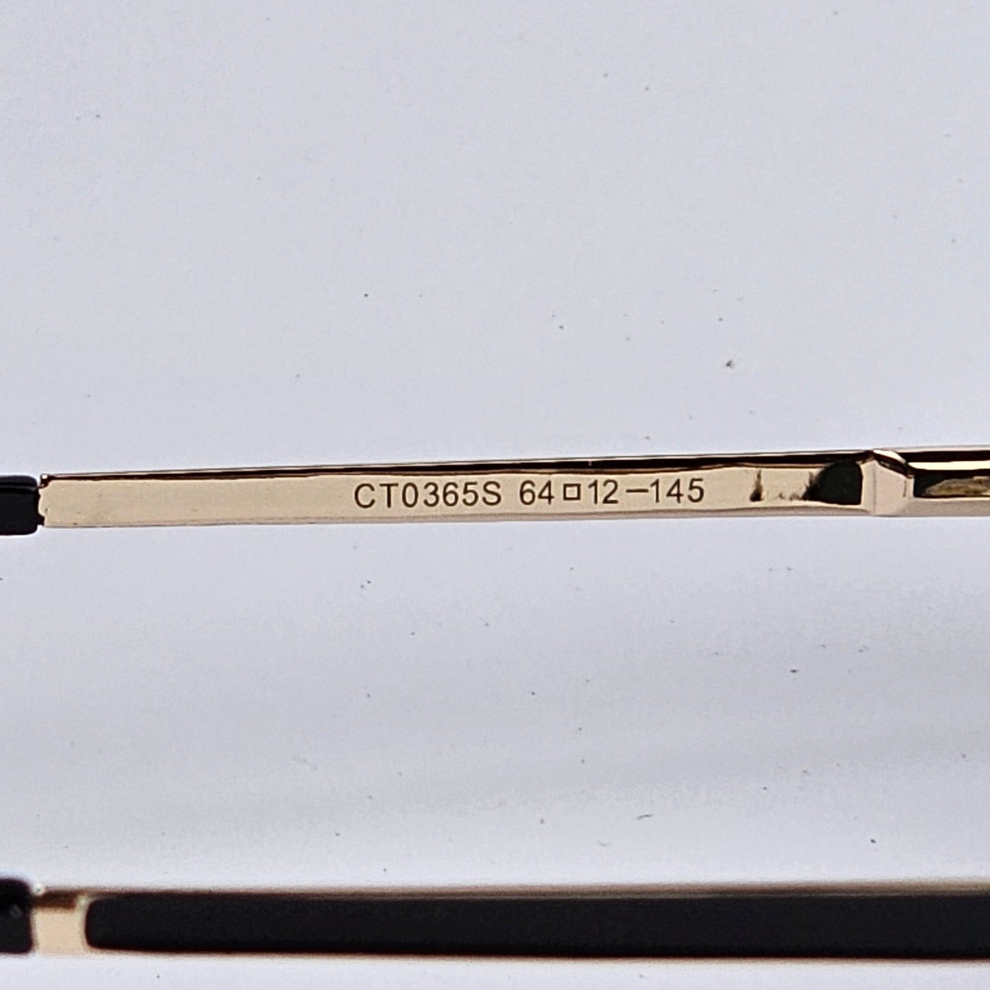 Premium (Anti Glare) - Cartier - CT0365S - Unisex