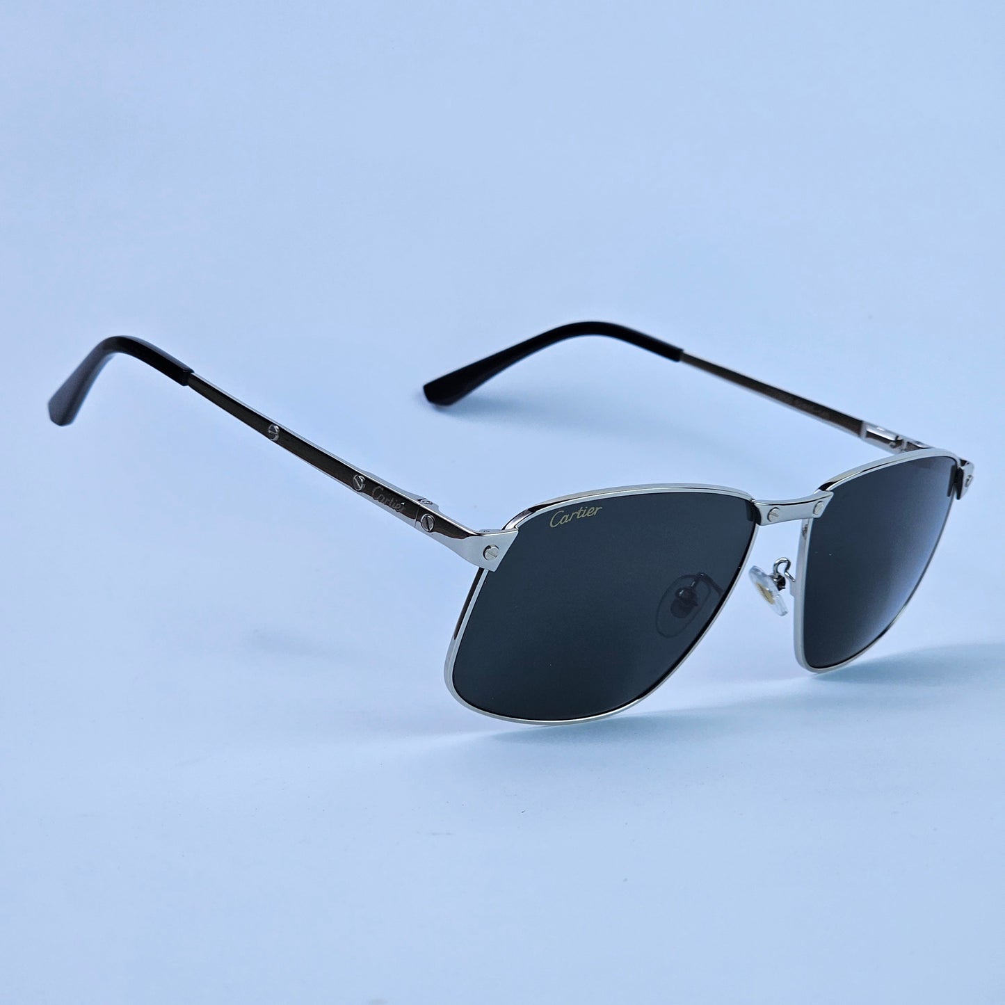 Premium (Anti Glare) - Cartier - CT0369S - Unisex