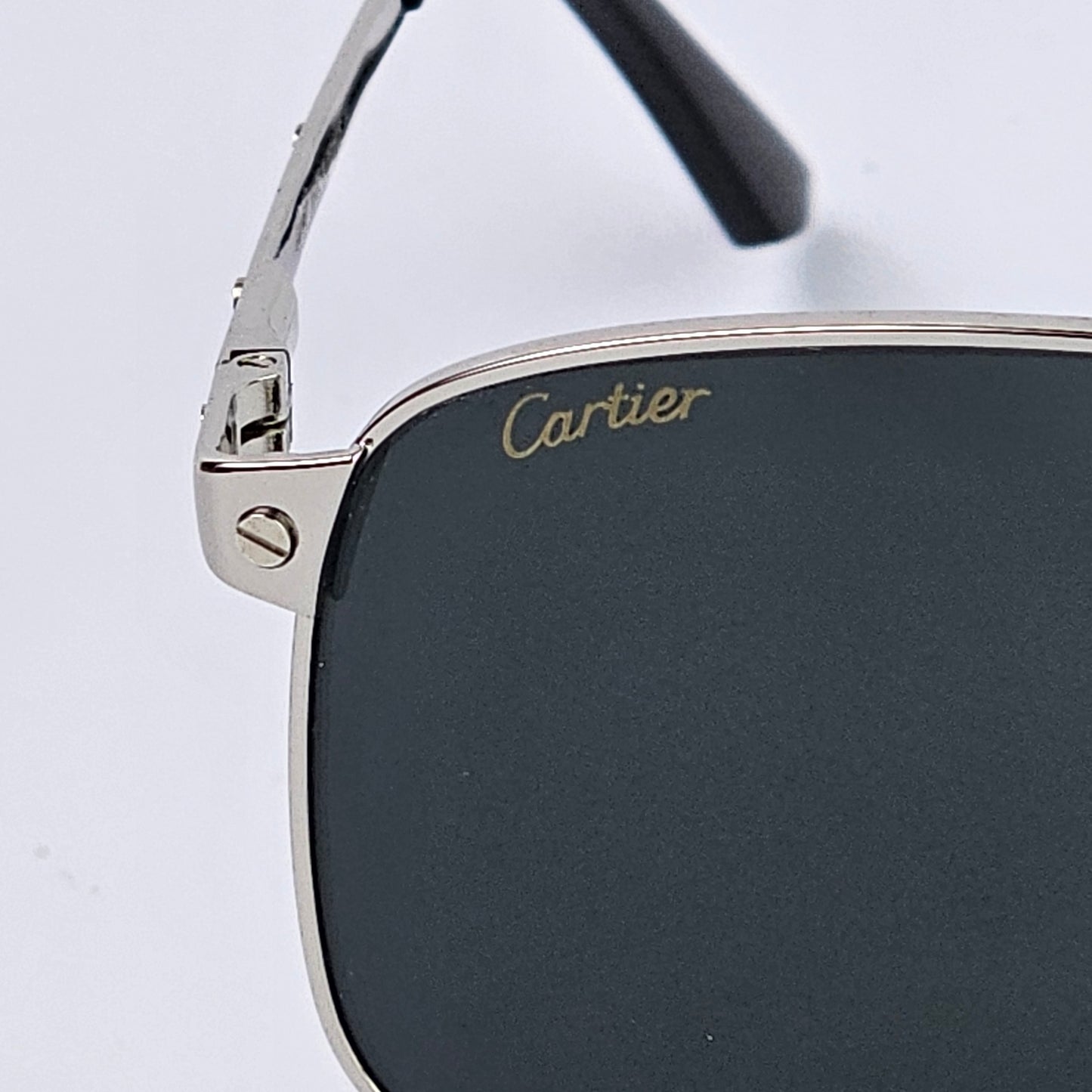 Premium (Anti Glare) - Cartier - CT0369S - Unisex