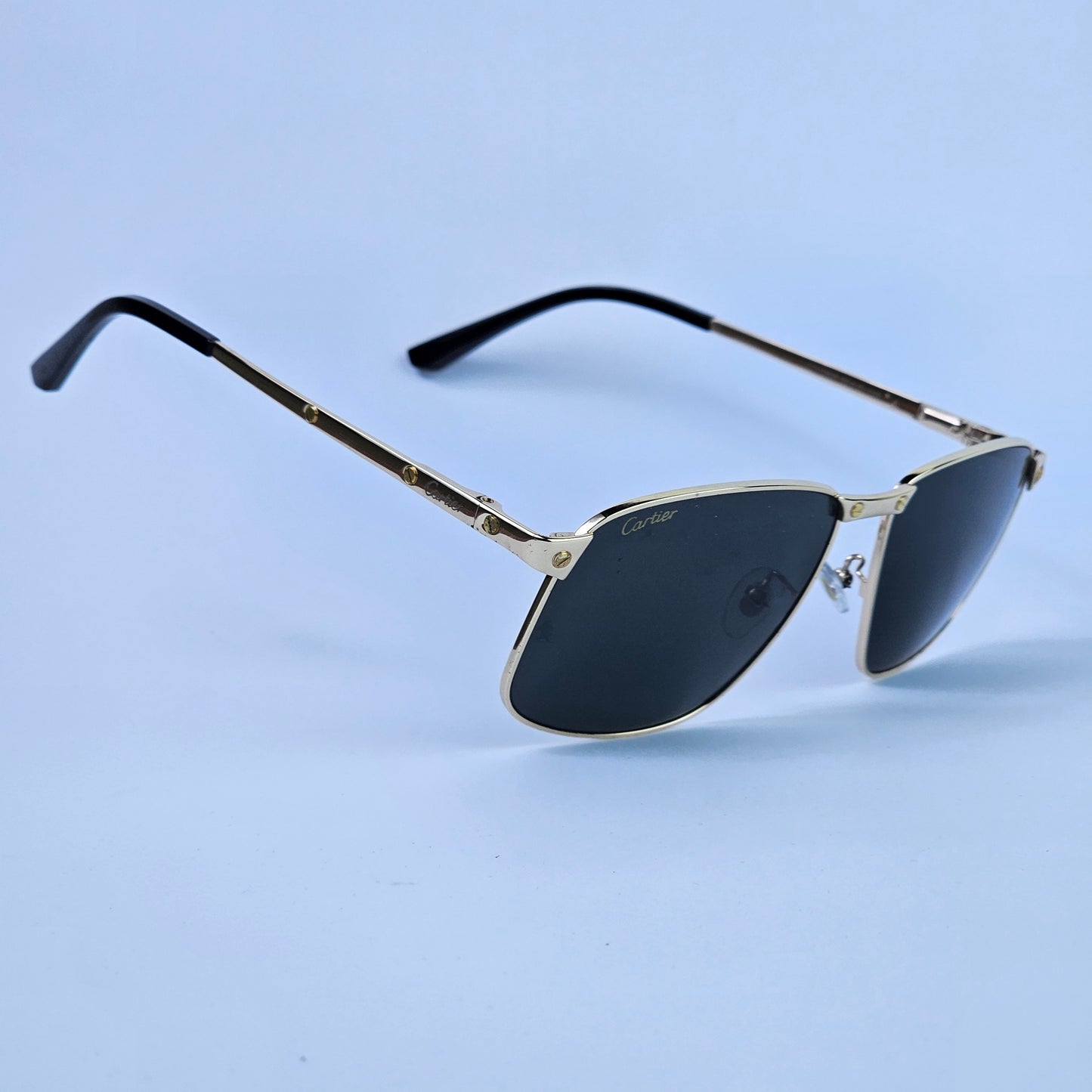 Premium (Anti Glare) - Cartier - CT0369S - Unisex