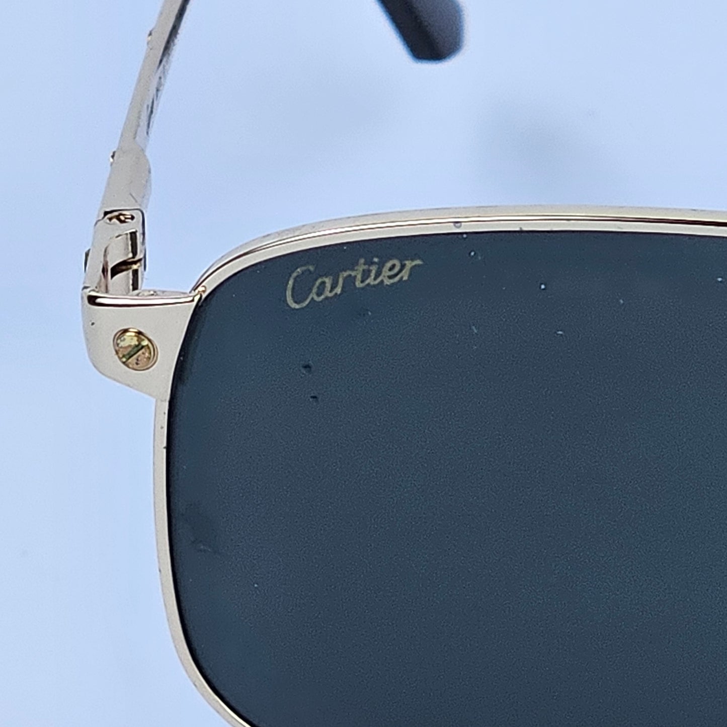 Premium (Anti Glare) - Cartier - CT0369S - Unisex