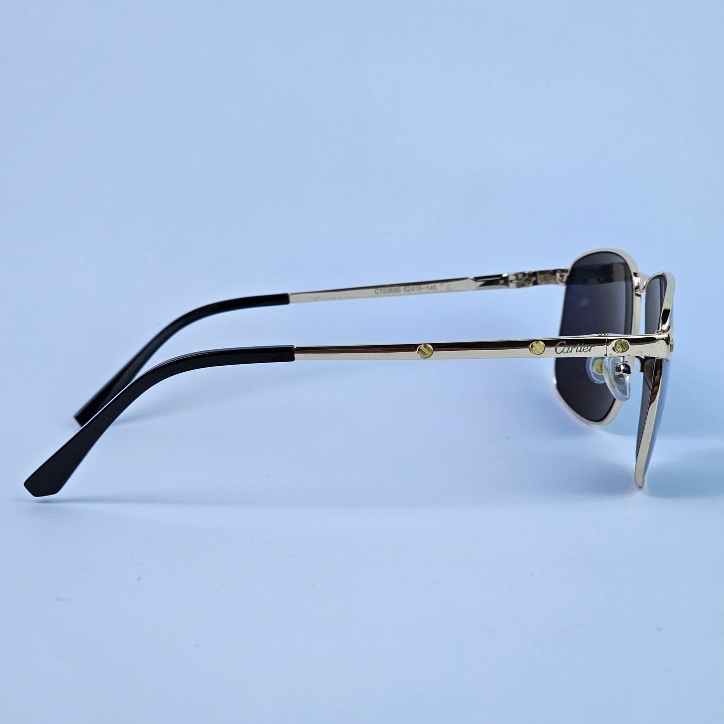 Premium (Anti Glare) - Cartier - CT0369S - Unisex