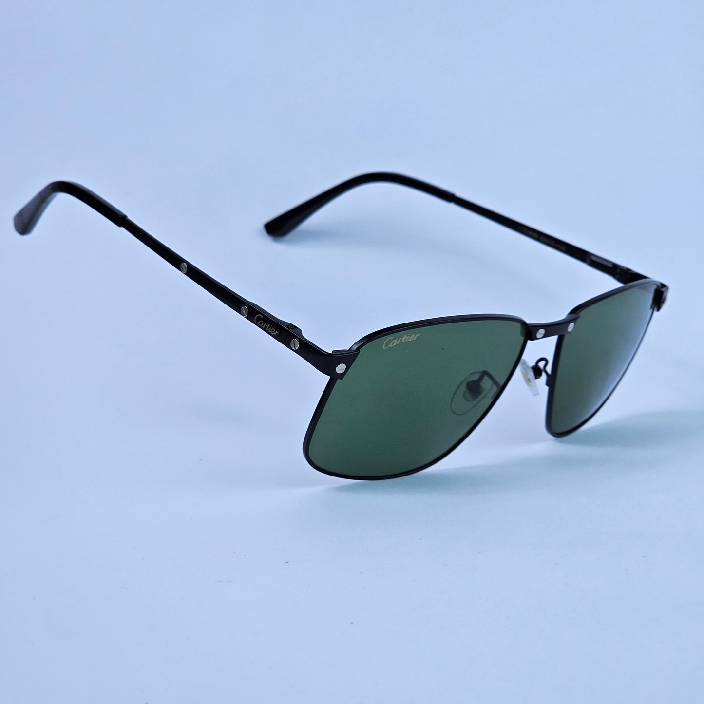 Premium (Anti Glare) - Cartier - CT0369S - Unisex