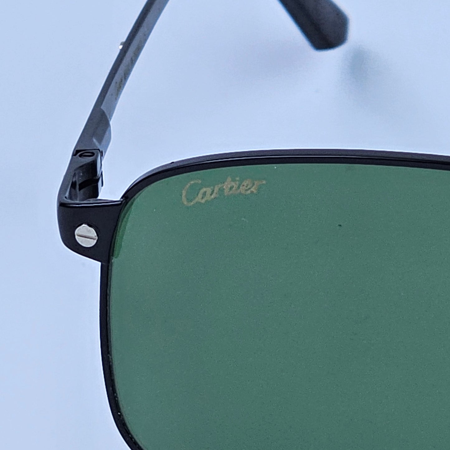 Premium (Anti Glare) - Cartier - CT0369S - Unisex