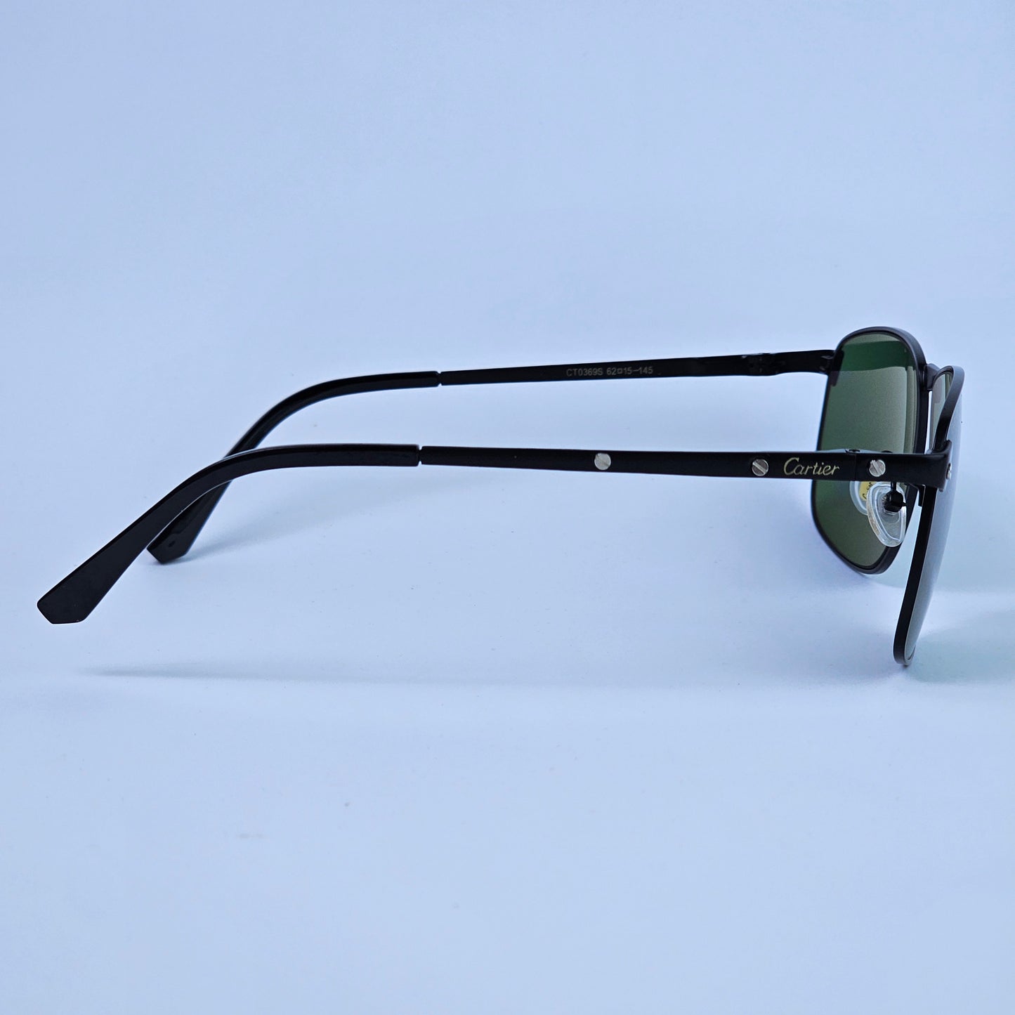 Premium (Anti Glare) - Cartier - CT0369S - Unisex
