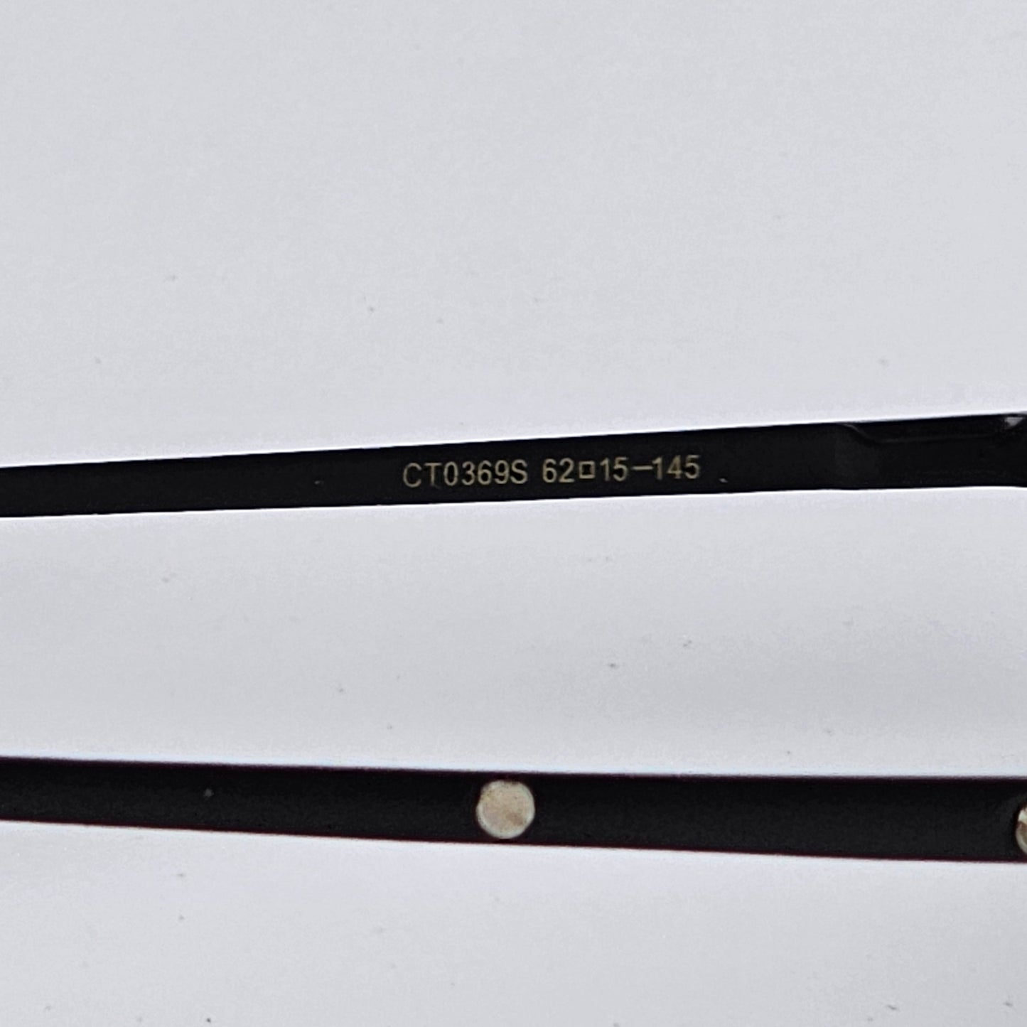 Premium (Anti Glare) - Cartier - CT0369S - Unisex