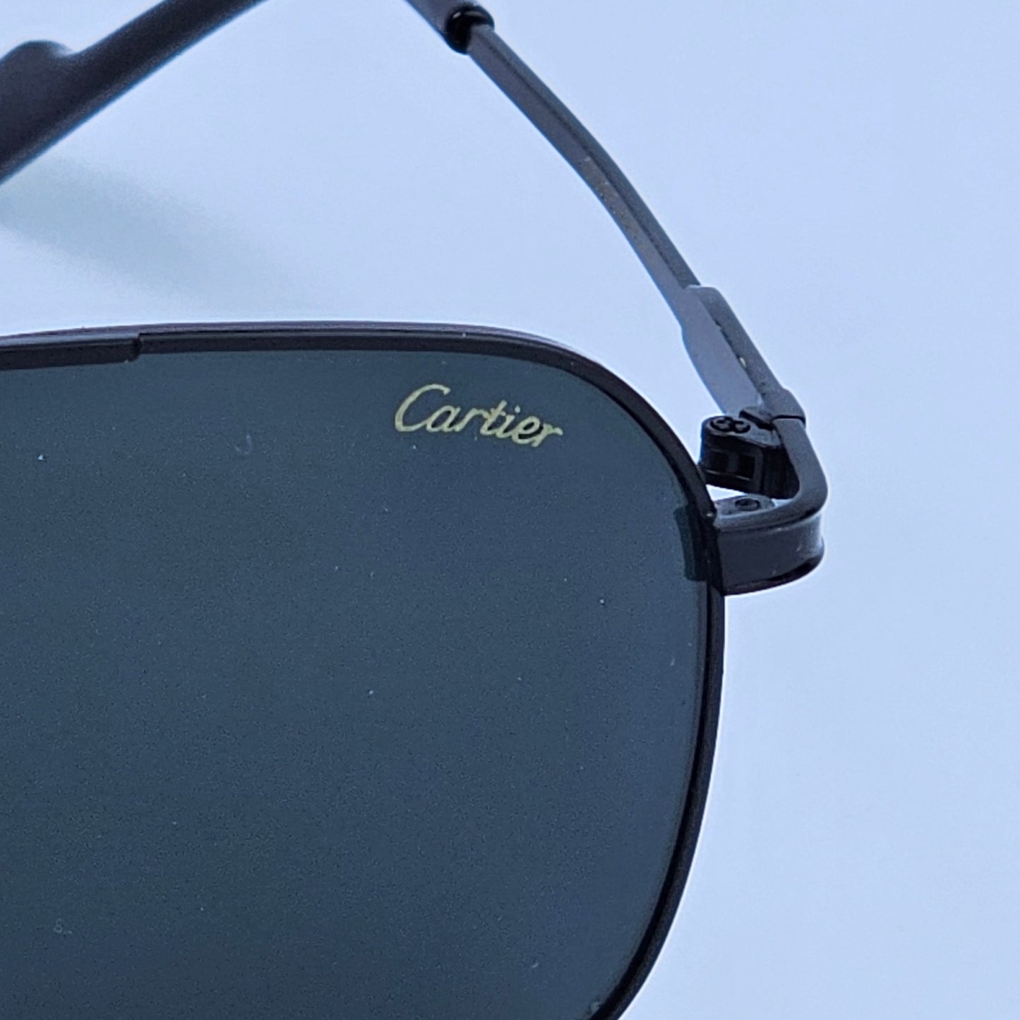 Premium (Anti Glare) - Cartier - CT0669S - Unisex
