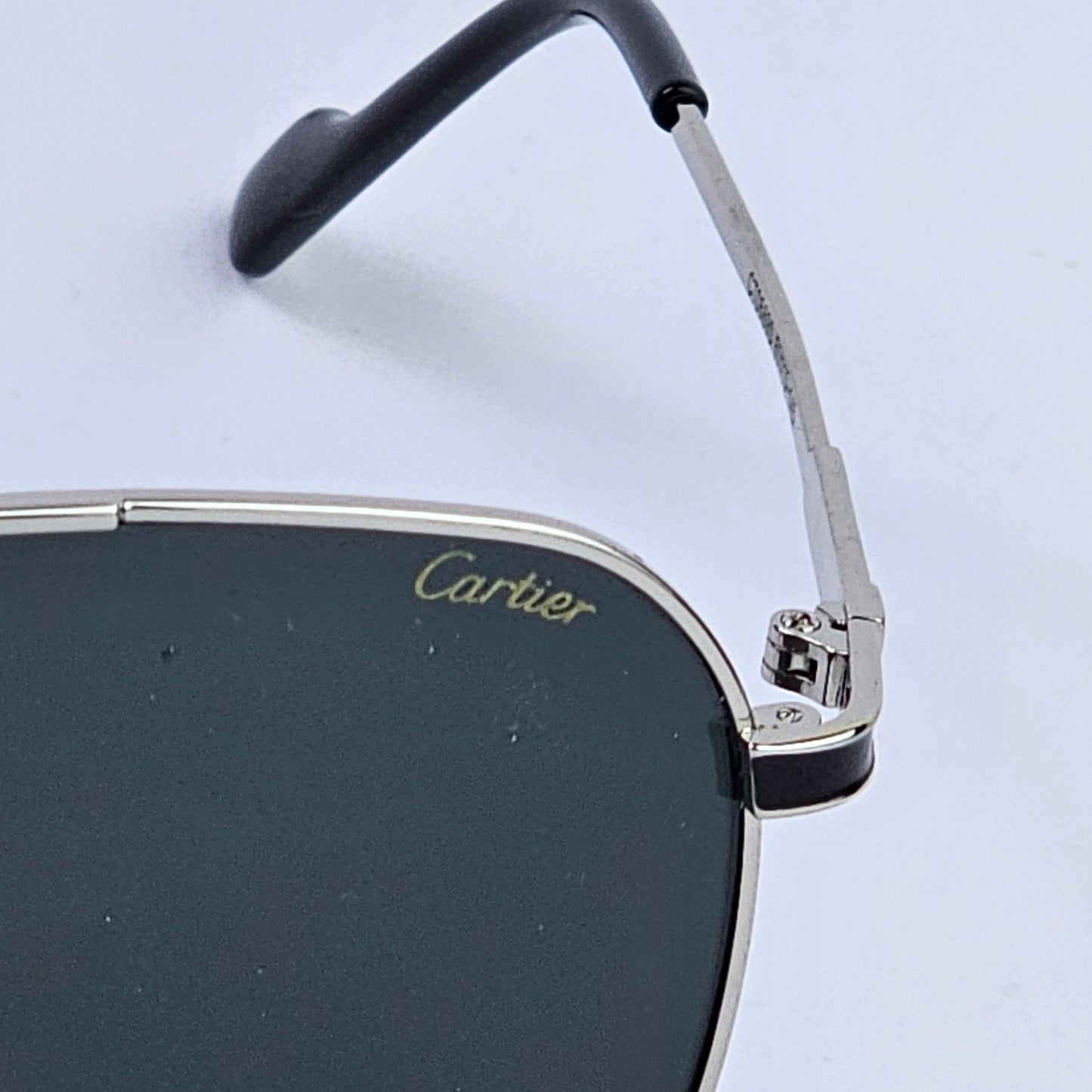 Premium (Anti Glare) - Cartier - CT0669S - Unisex