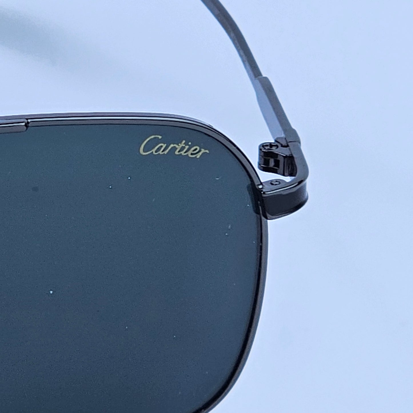 Premium (Anti Glare) - Cartier - CT0669S - Unisex