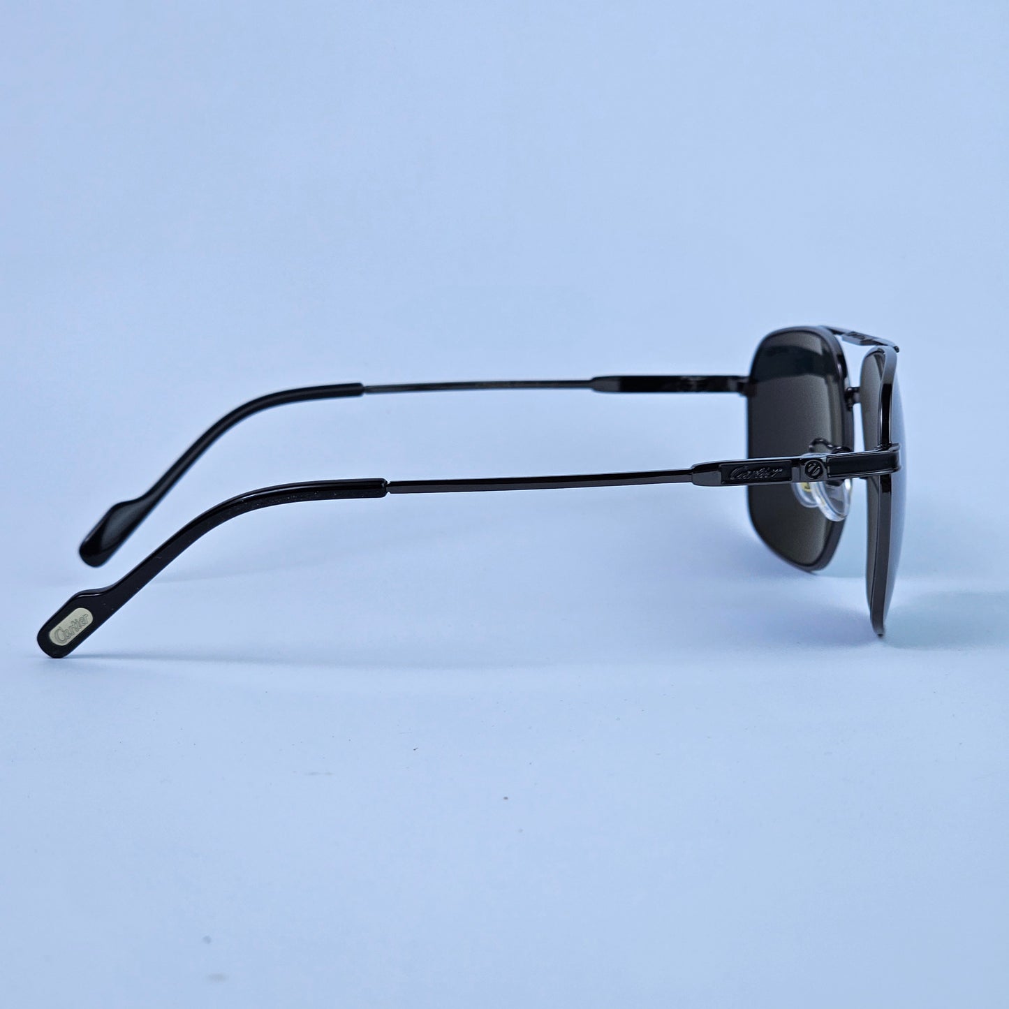Premium (Anti Glare) - Cartier - CT0669S - Unisex