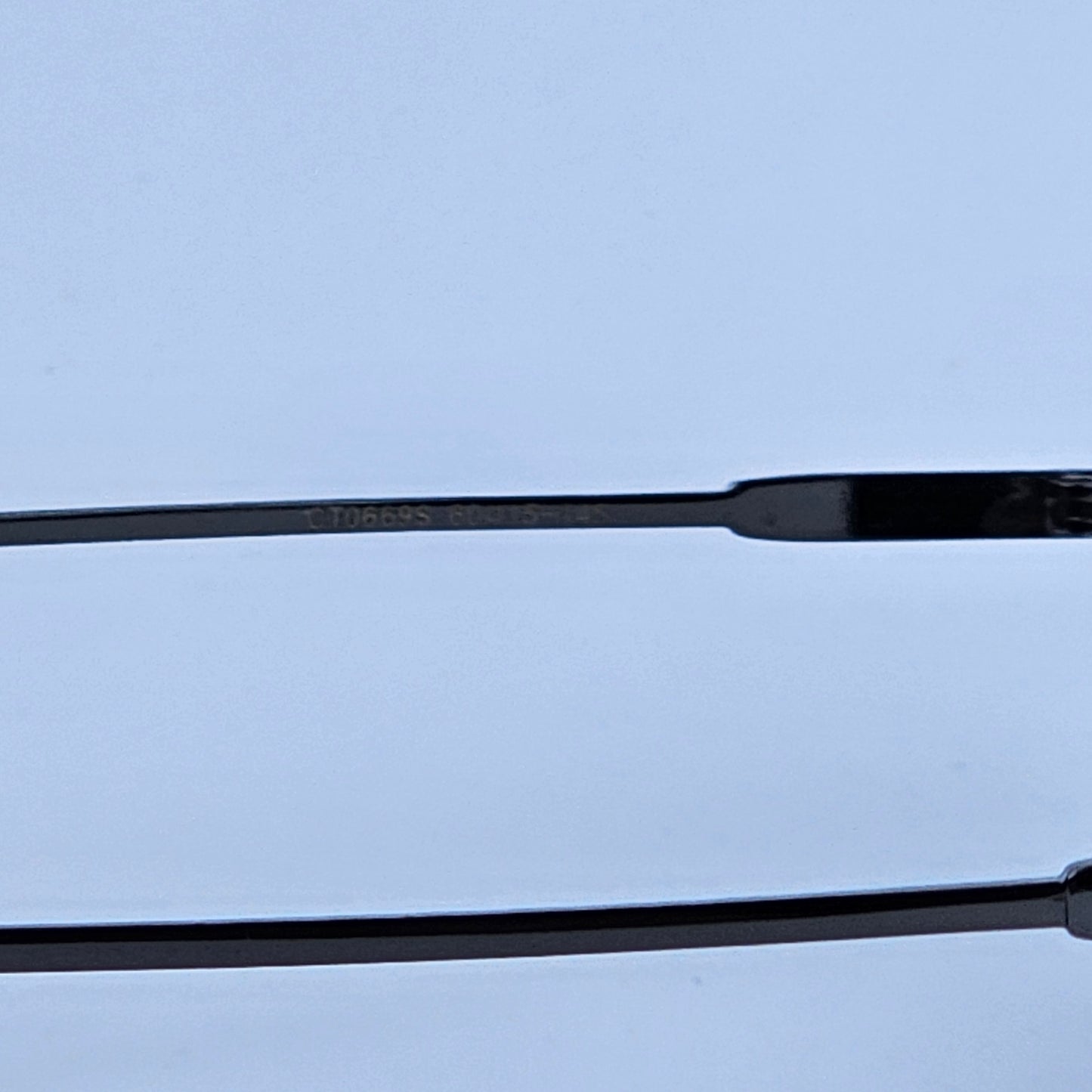 Premium (Anti Glare) - Cartier - CT0669S - Unisex