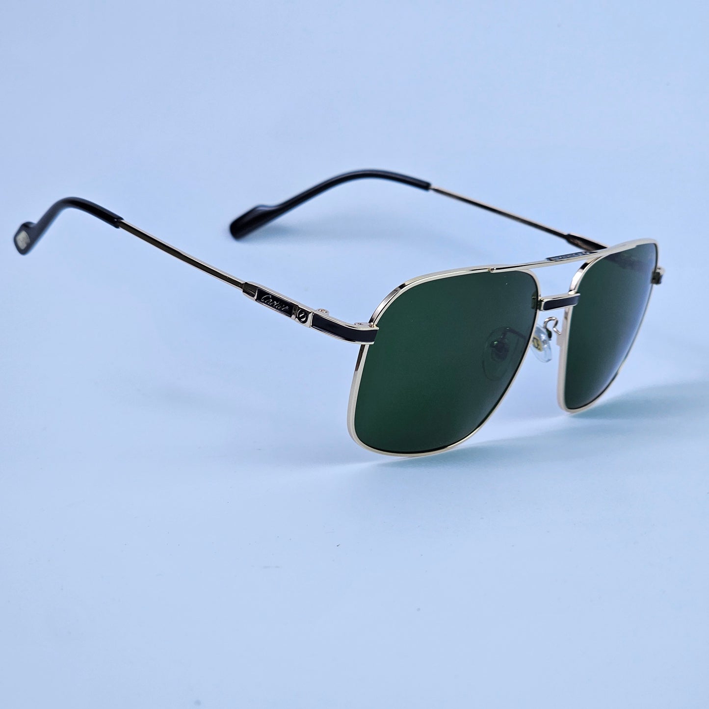 Premium (Anti Glare) - Cartier - CT0669S - Unisex