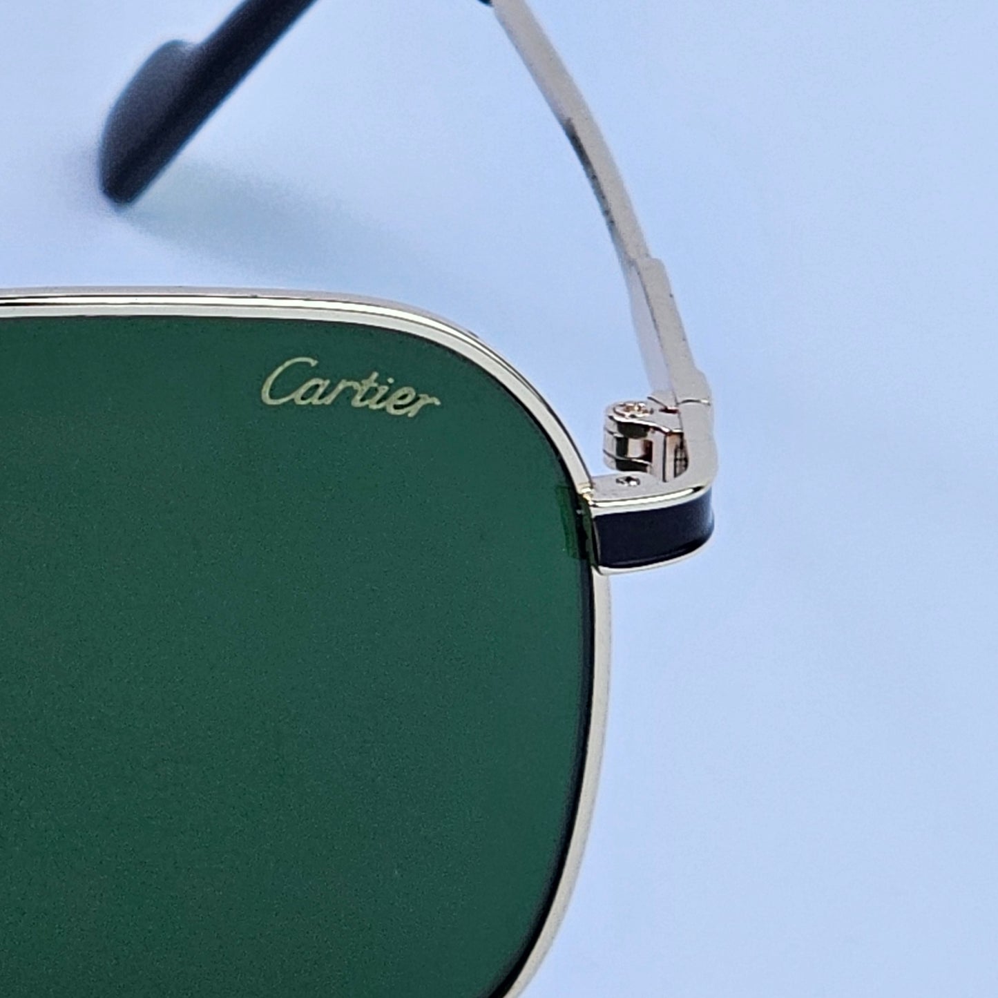 Premium (Anti Glare) - Cartier - CT0669S - Unisex