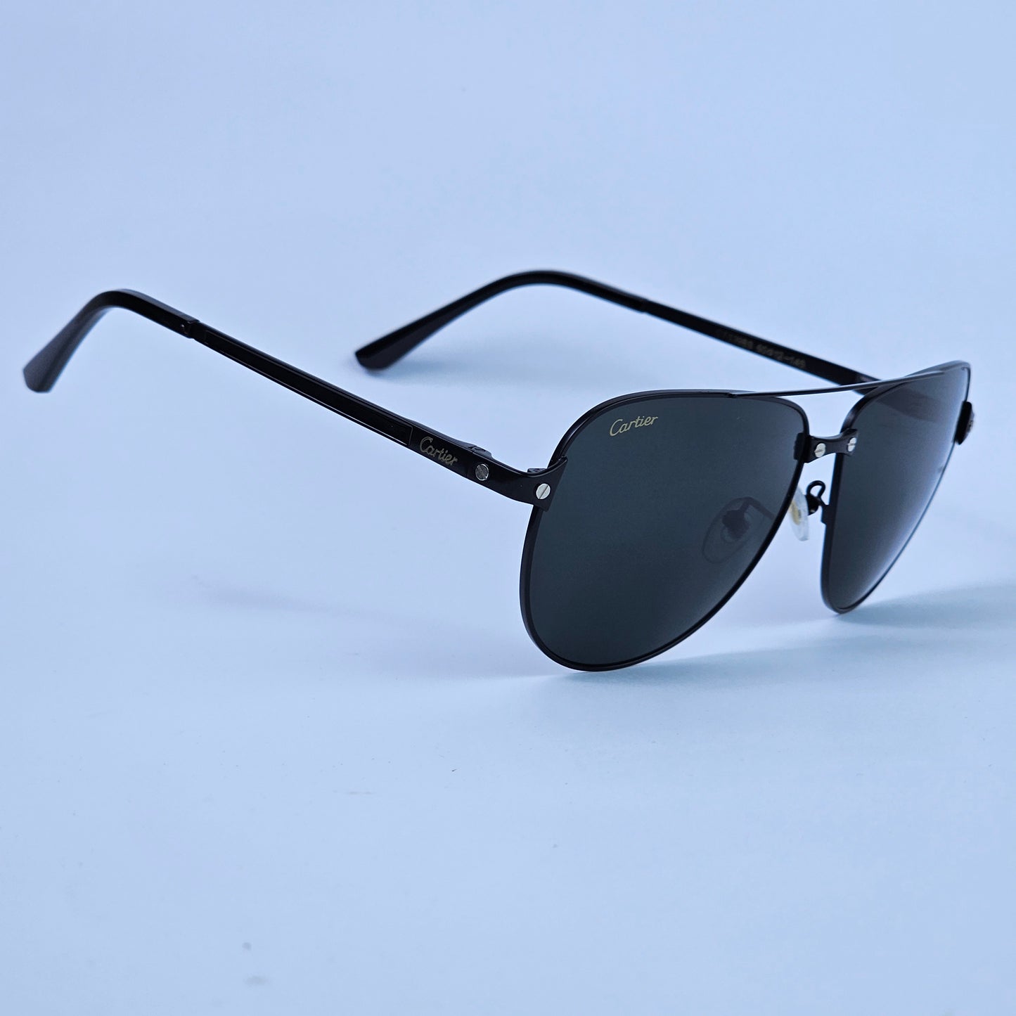 Premium (Anti Glare) - Cartier - CT398S- Unisex