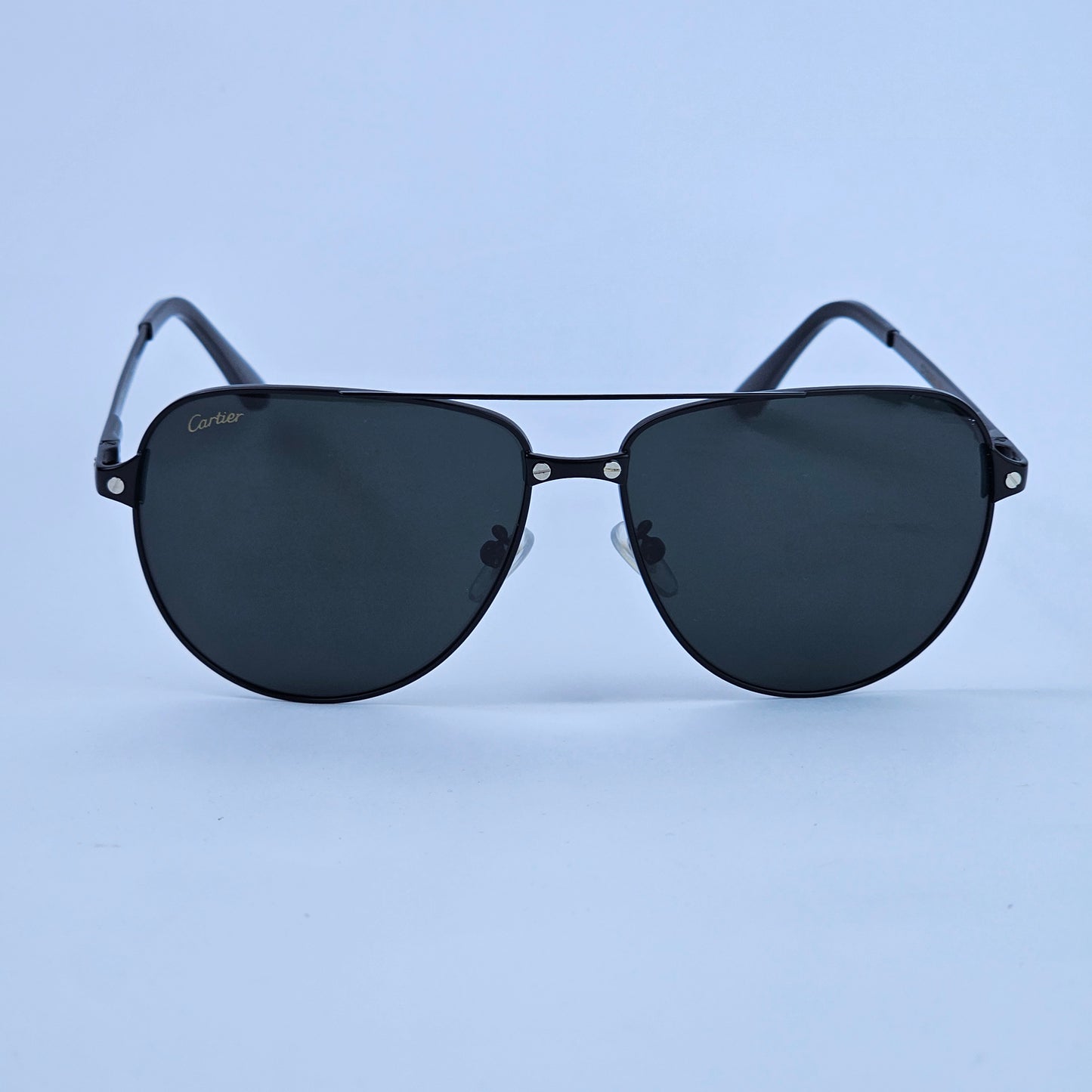 Premium (Anti Glare) - Cartier - CT398S- Unisex