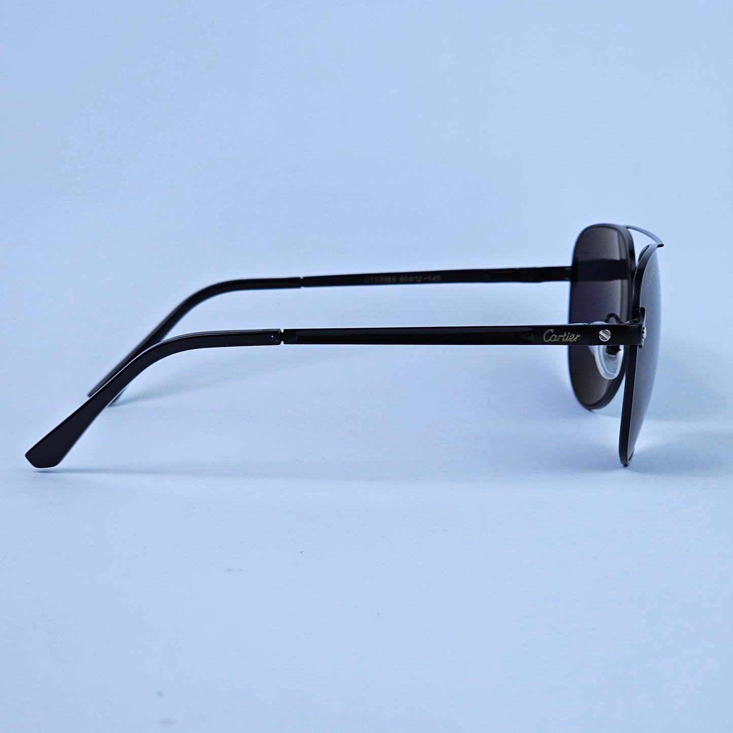 Premium (Anti Glare) - Cartier - CT398S- Unisex