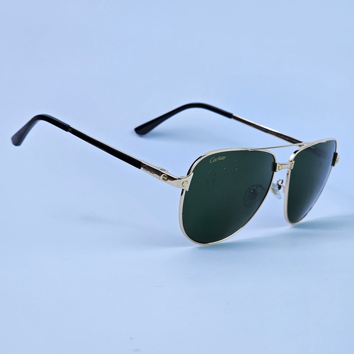Premium (Anti Glare) - Cartier - CT398S- Unisex