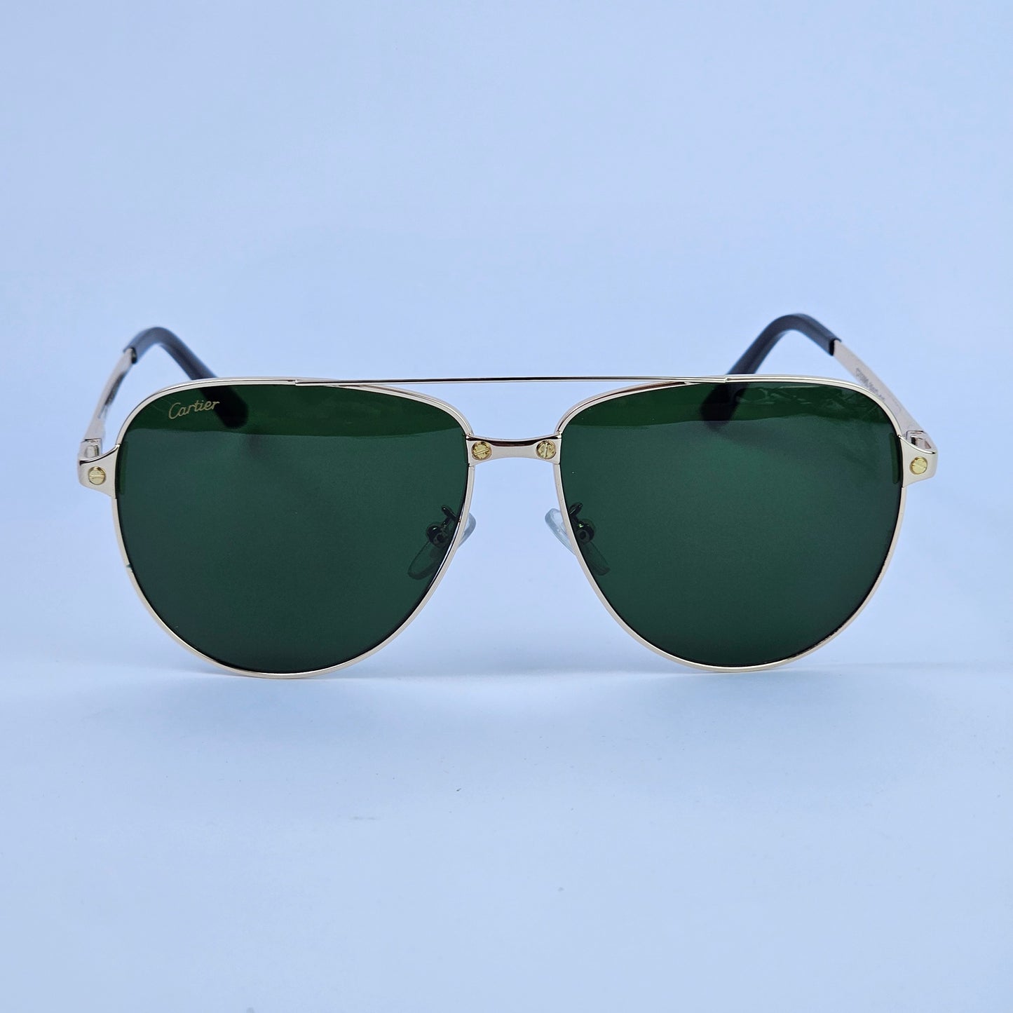 Premium (Anti Glare) - Cartier - CT398S- Unisex