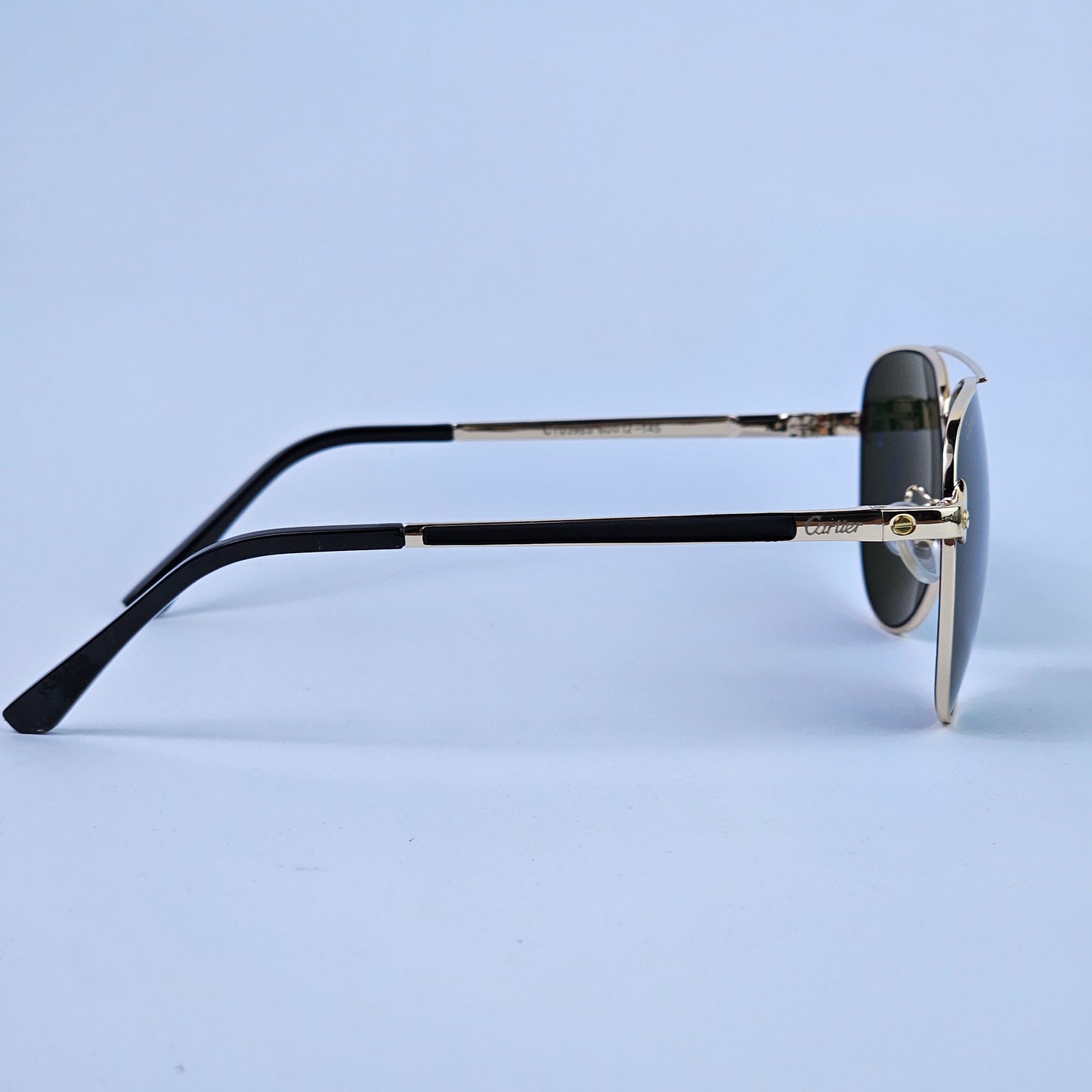 Premium (Anti Glare) - Cartier - CT398S- Unisex