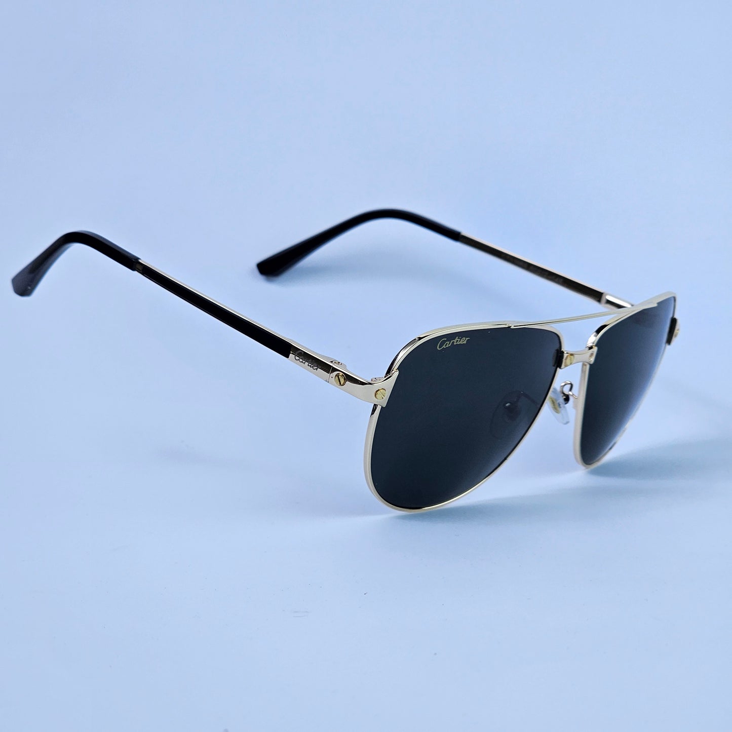 Premium (Anti Glare) - Cartier - CT398S- Unisex
