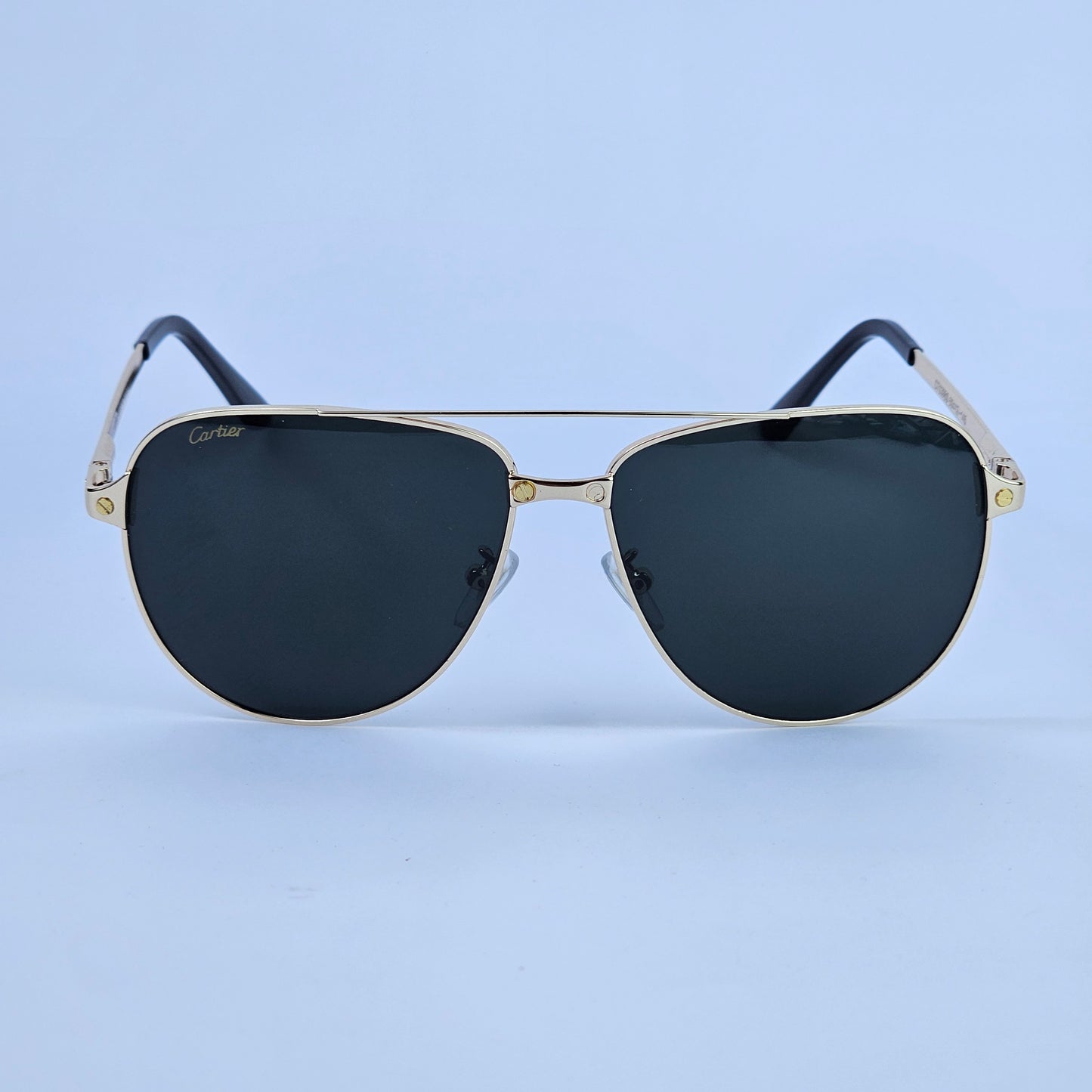 Premium (Anti Glare) - Cartier - CT398S- Unisex