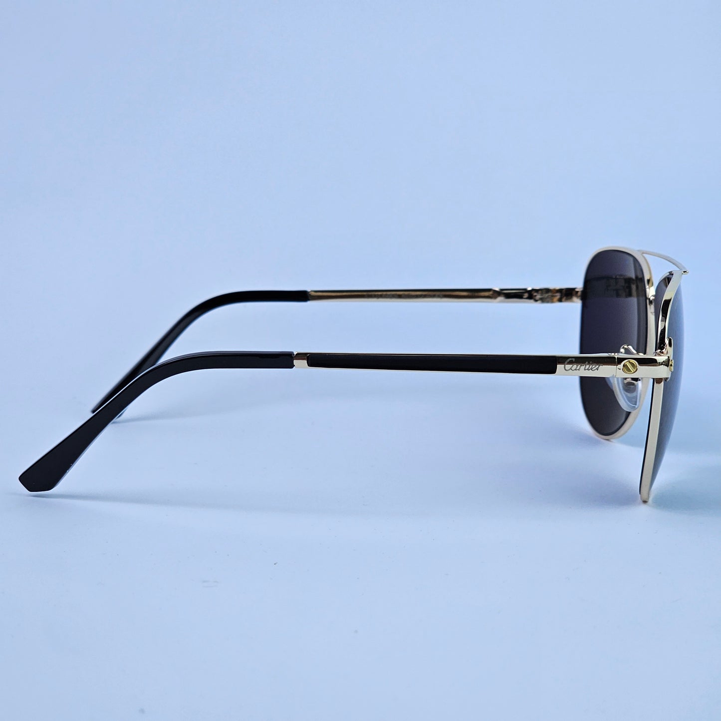 Premium (Anti Glare) - Cartier - CT398S- Unisex