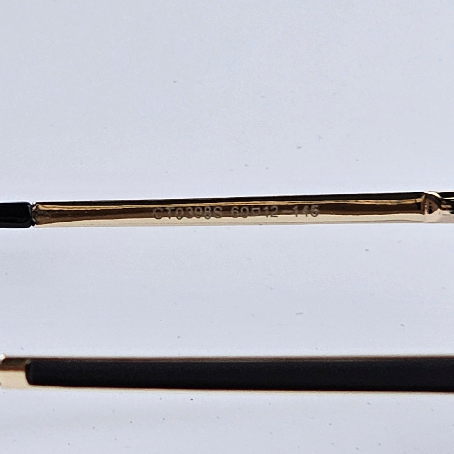 Premium (Anti Glare) - Cartier - CT398S- Unisex