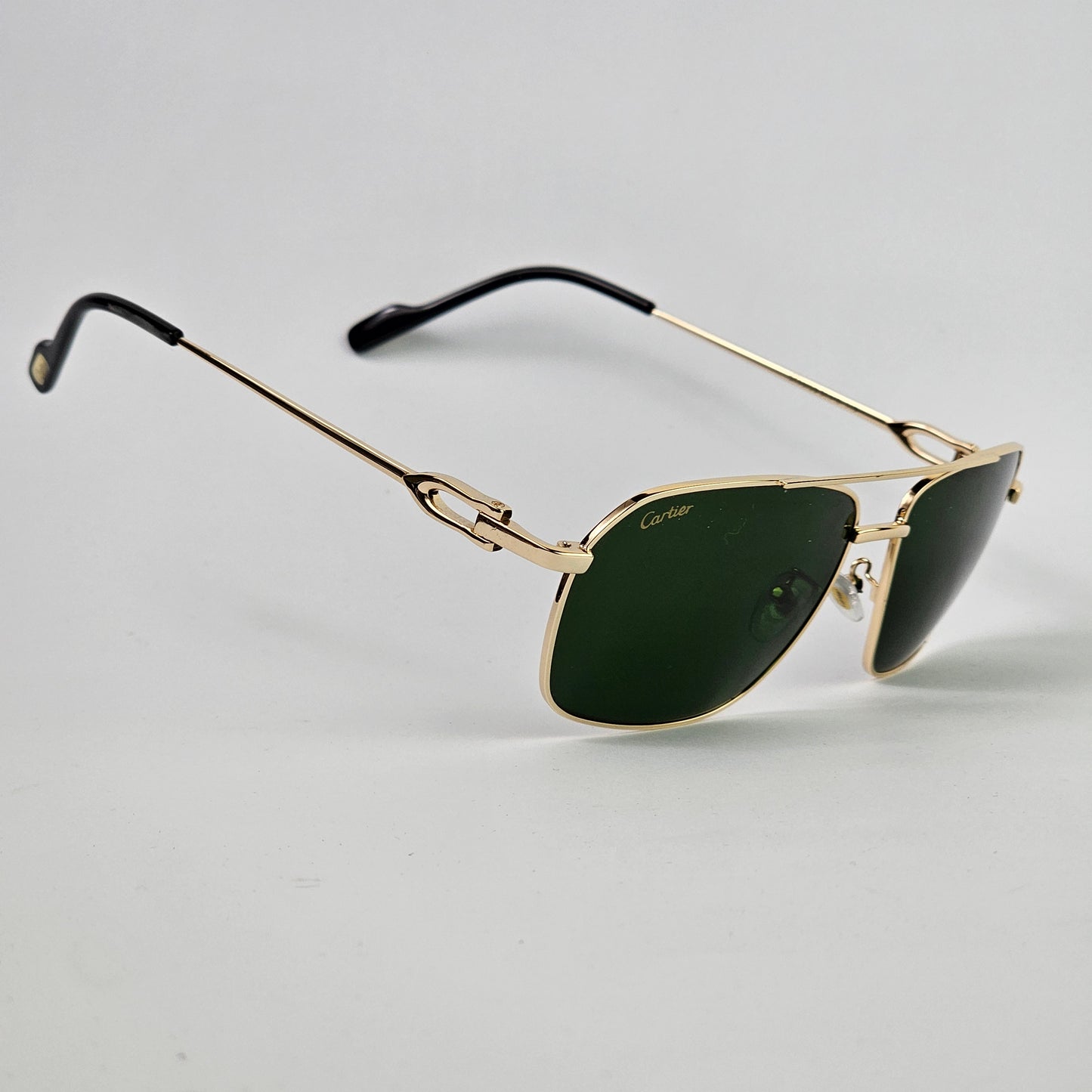 Premium (Anti Glare) - Cartier - CT0378S - Unisex