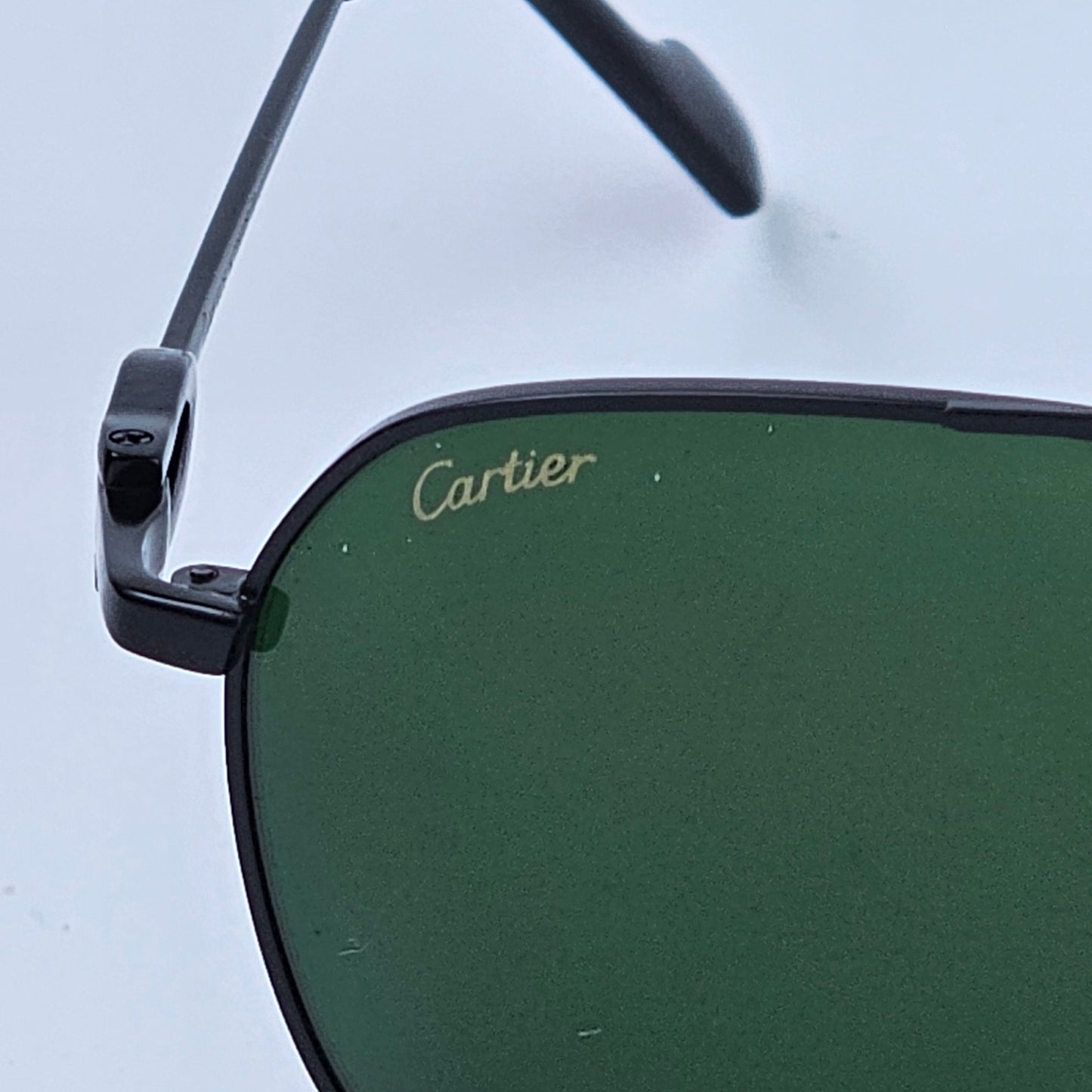Premium (Anti Glare) - Cartier - CT0378S - Unisex