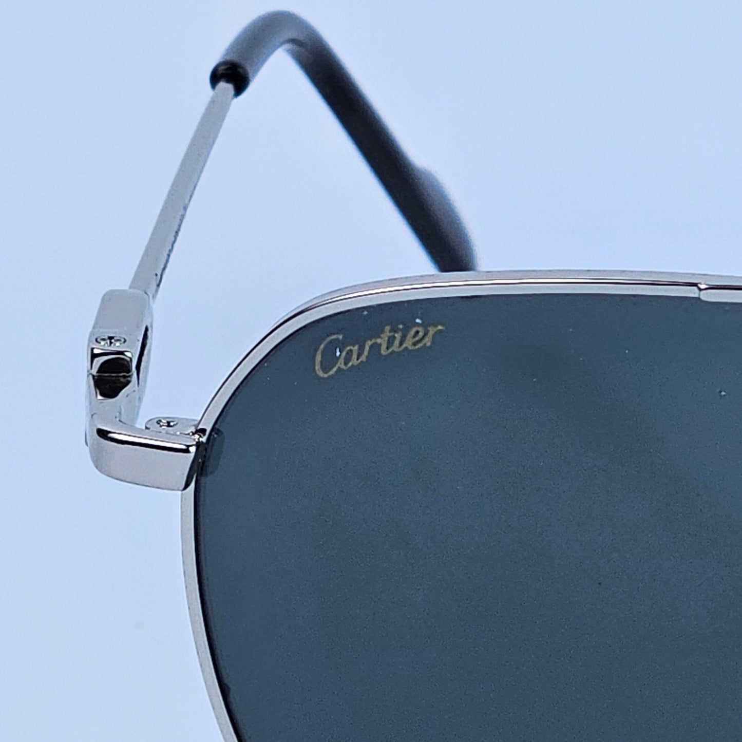 Premium (Anti Glare) - Cartier - CT0378S - Unisex